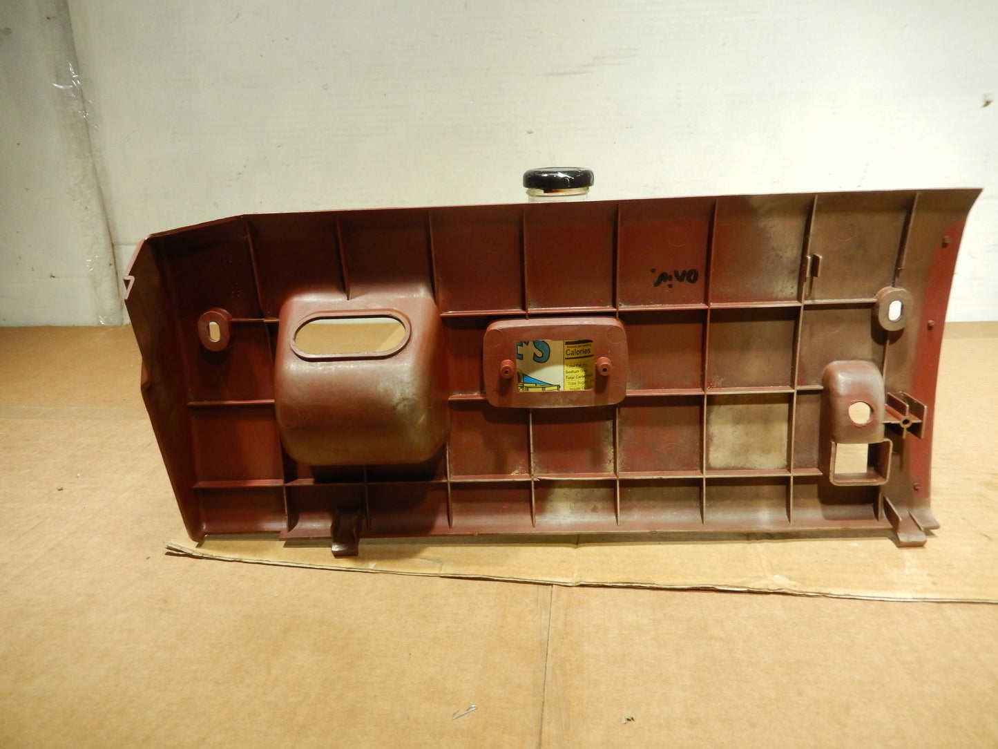 Datsun 280ZX Driver's Side Under Dashboard Panel