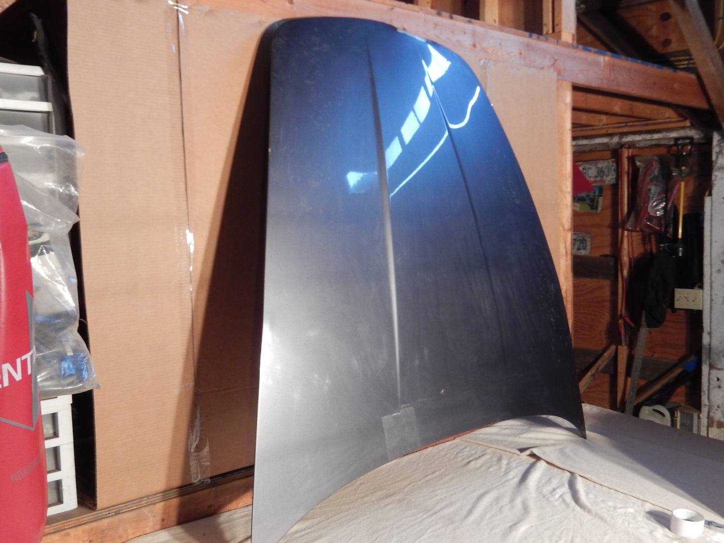 Maserati Quattroporte OEM Hood