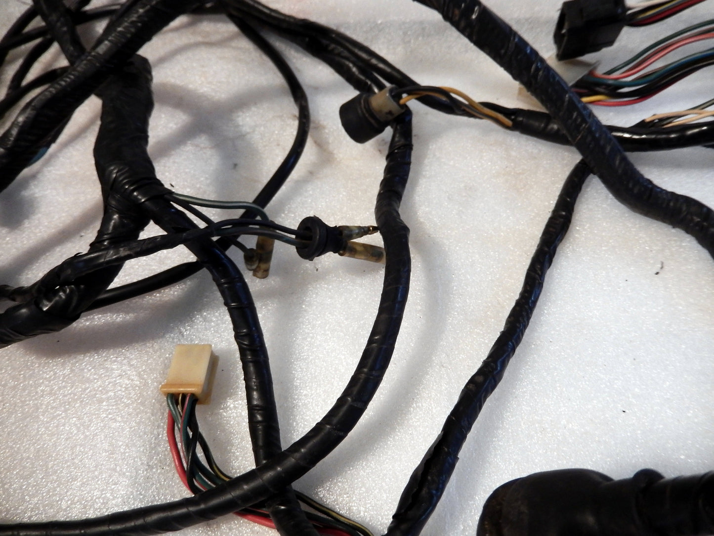 Datsun 280Z Rear Body Wire Harness