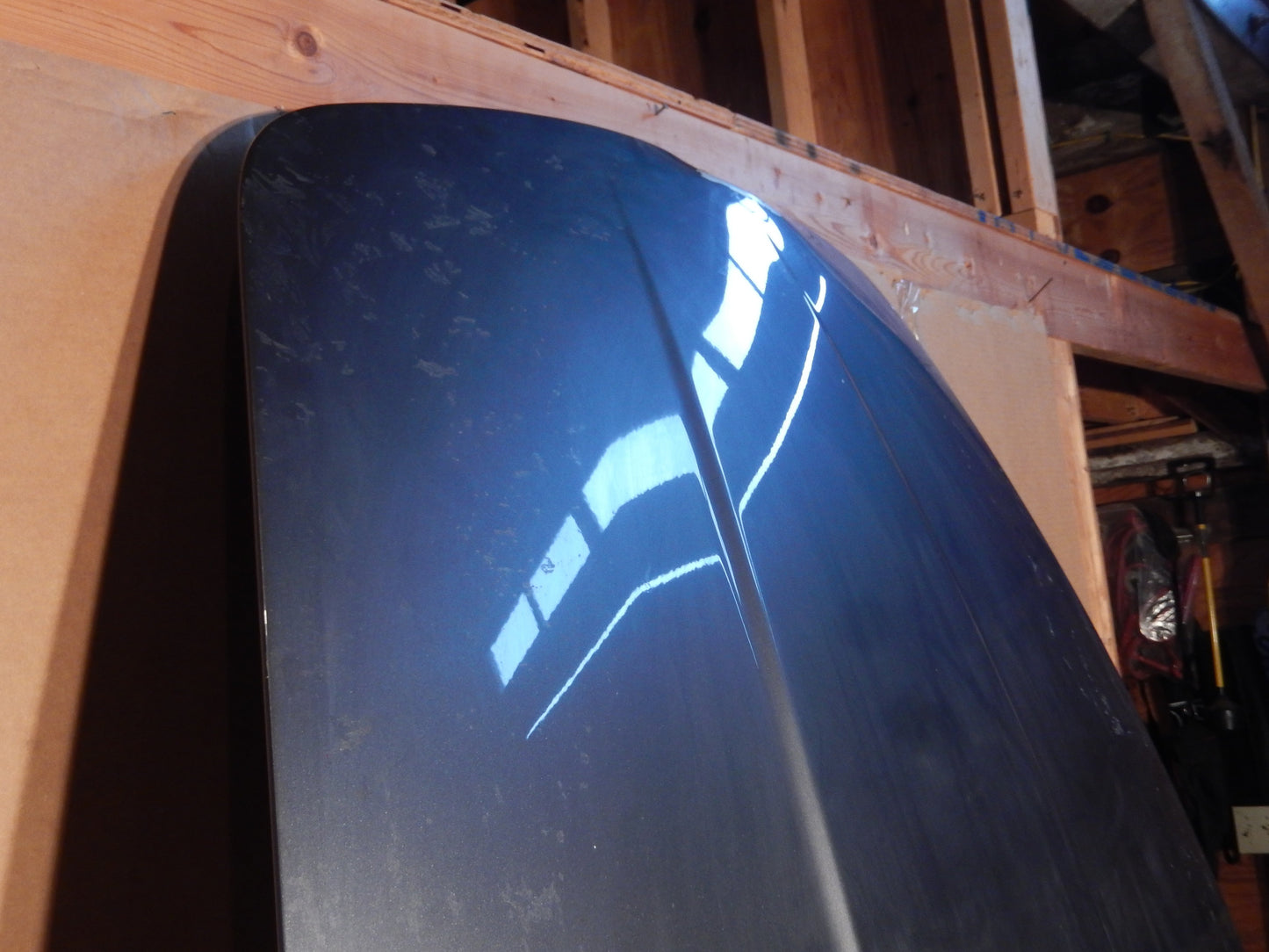 Maserati Quattroporte OEM Hood