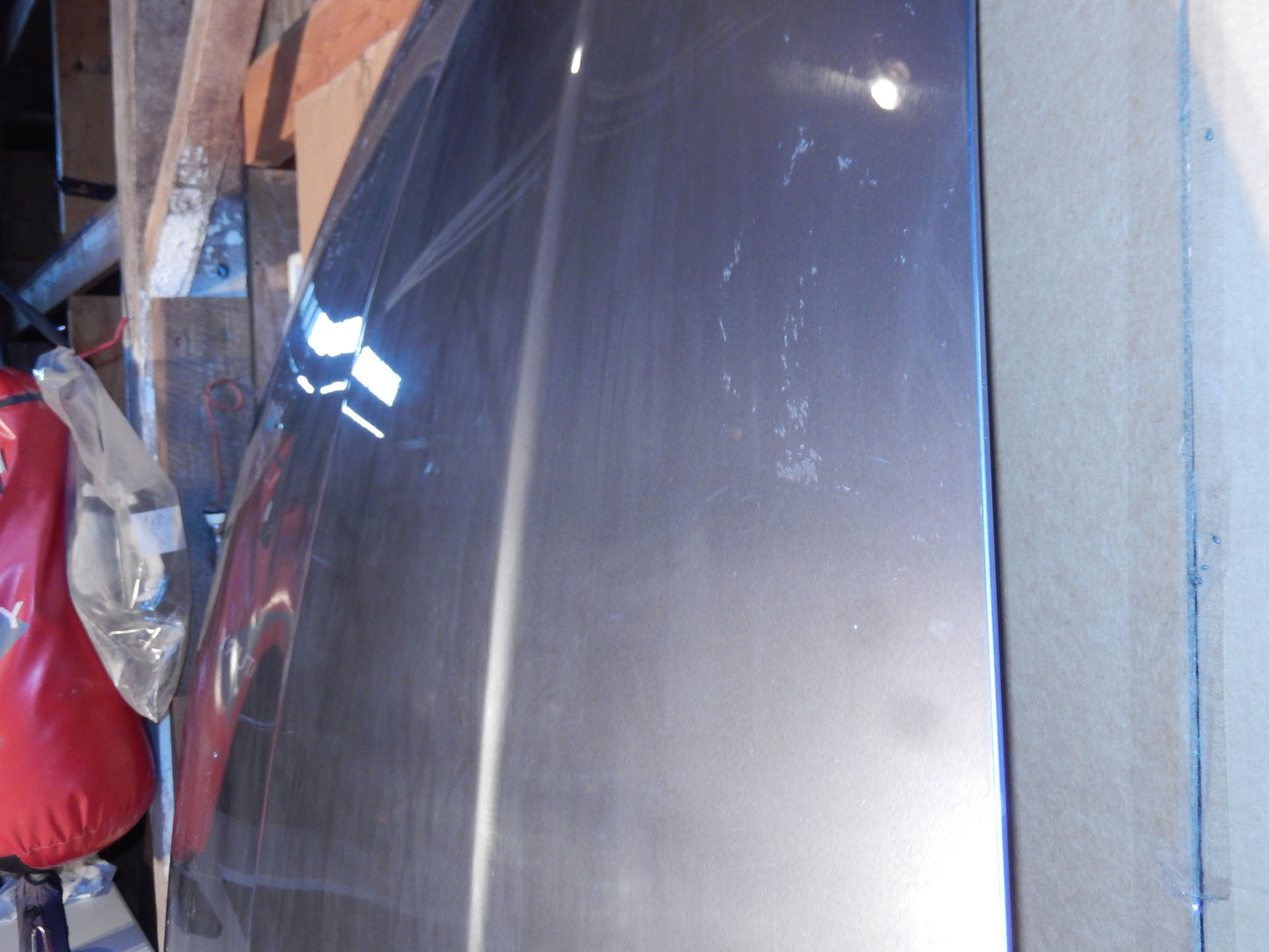 Maserati Quattroporte OEM Hood