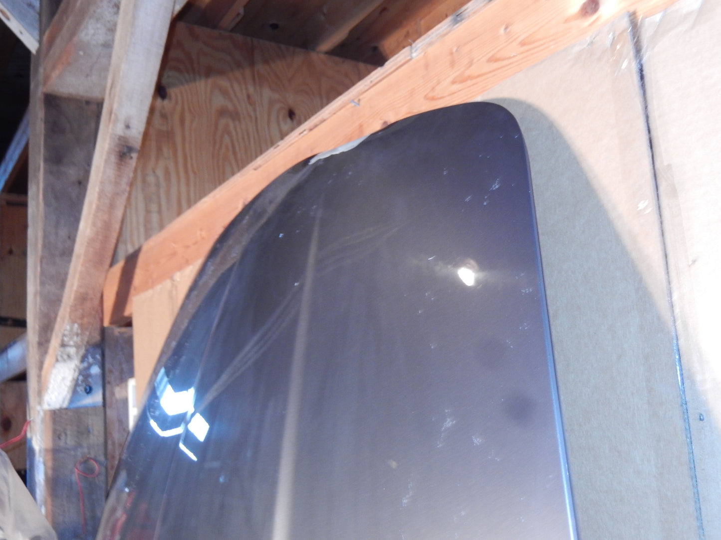 Maserati Quattroporte OEM Hood