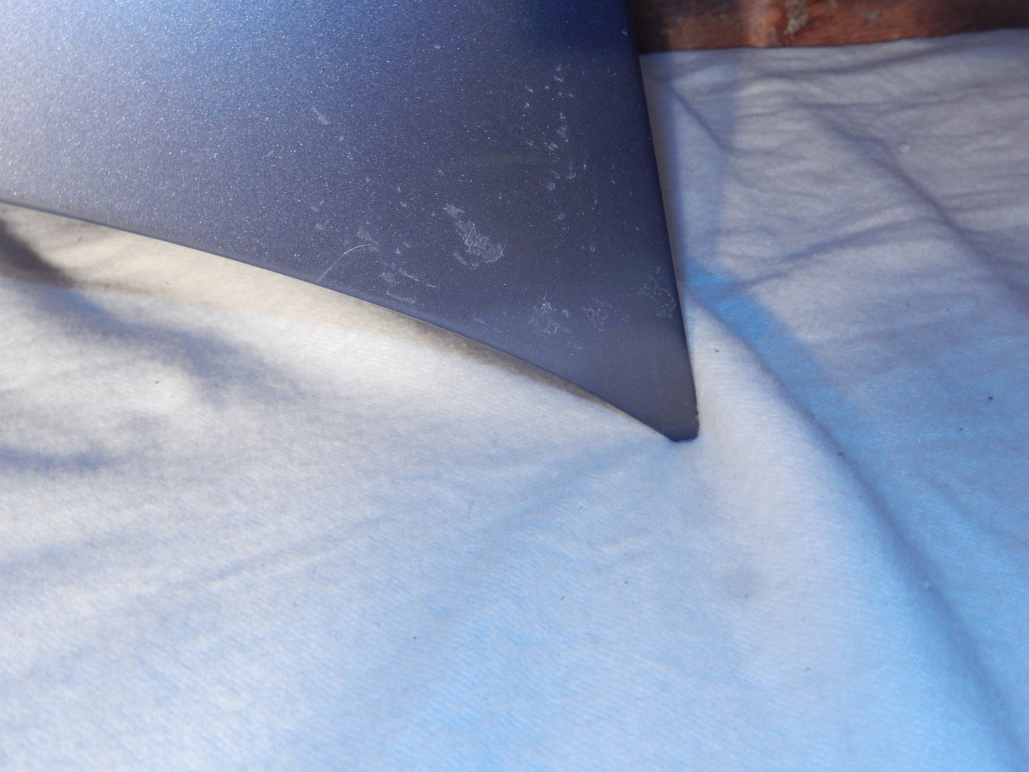 Maserati Quattroporte OEM Hood
