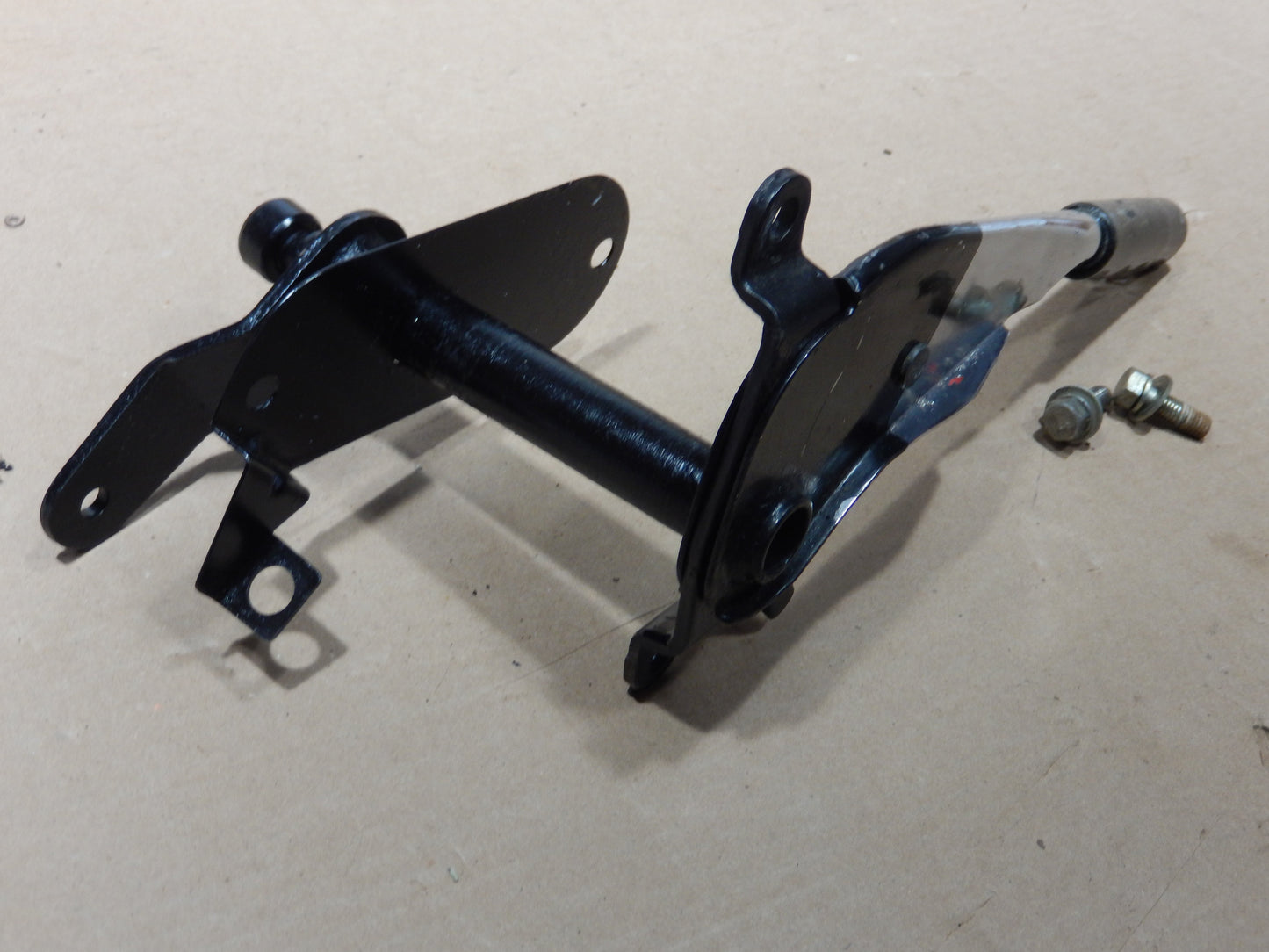 Datsun 240Z Emergency Brake Lever Mechanism