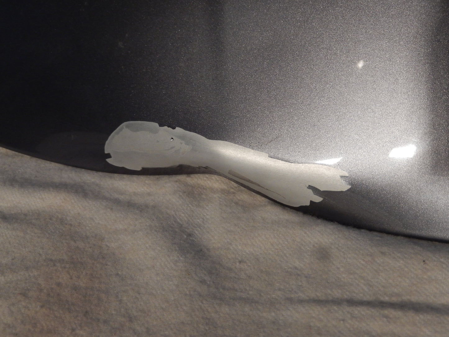 Maserati Quattroporte OEM Hood