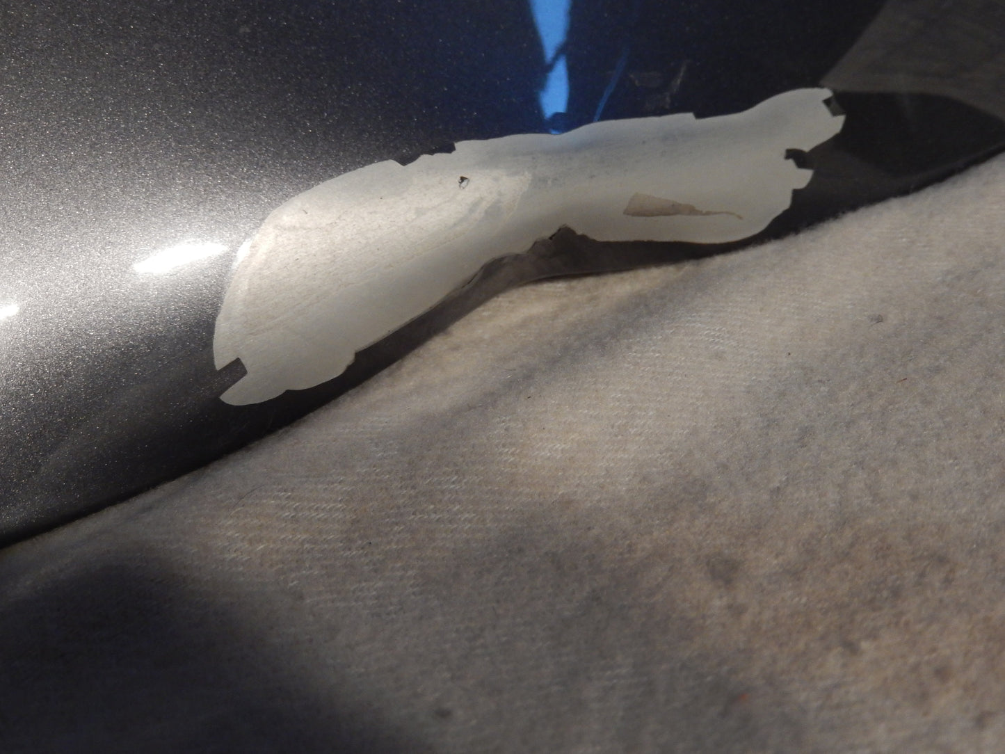 Maserati Quattroporte OEM Hood