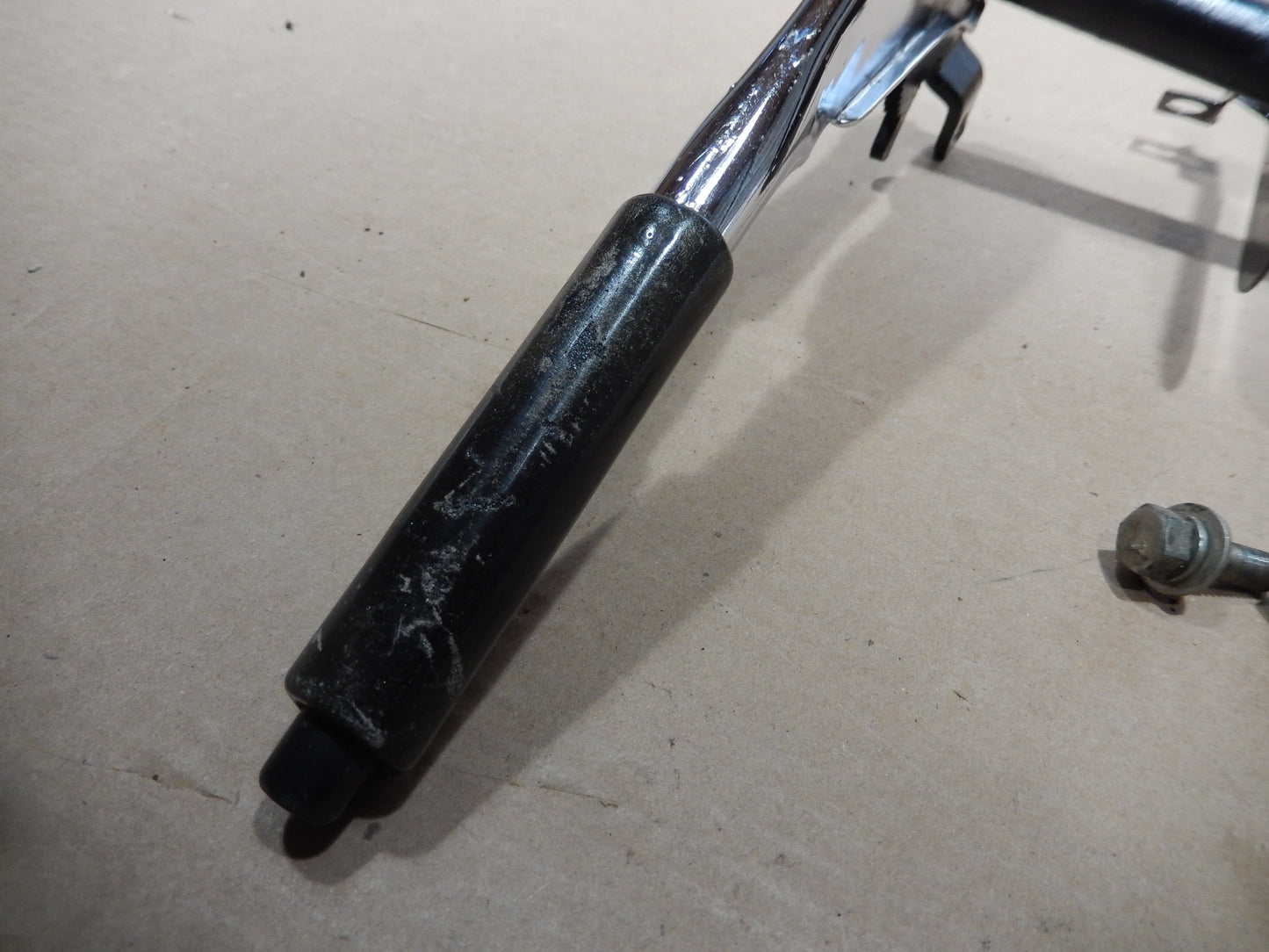 Datsun 240Z Emergency Brake Lever Mechanism