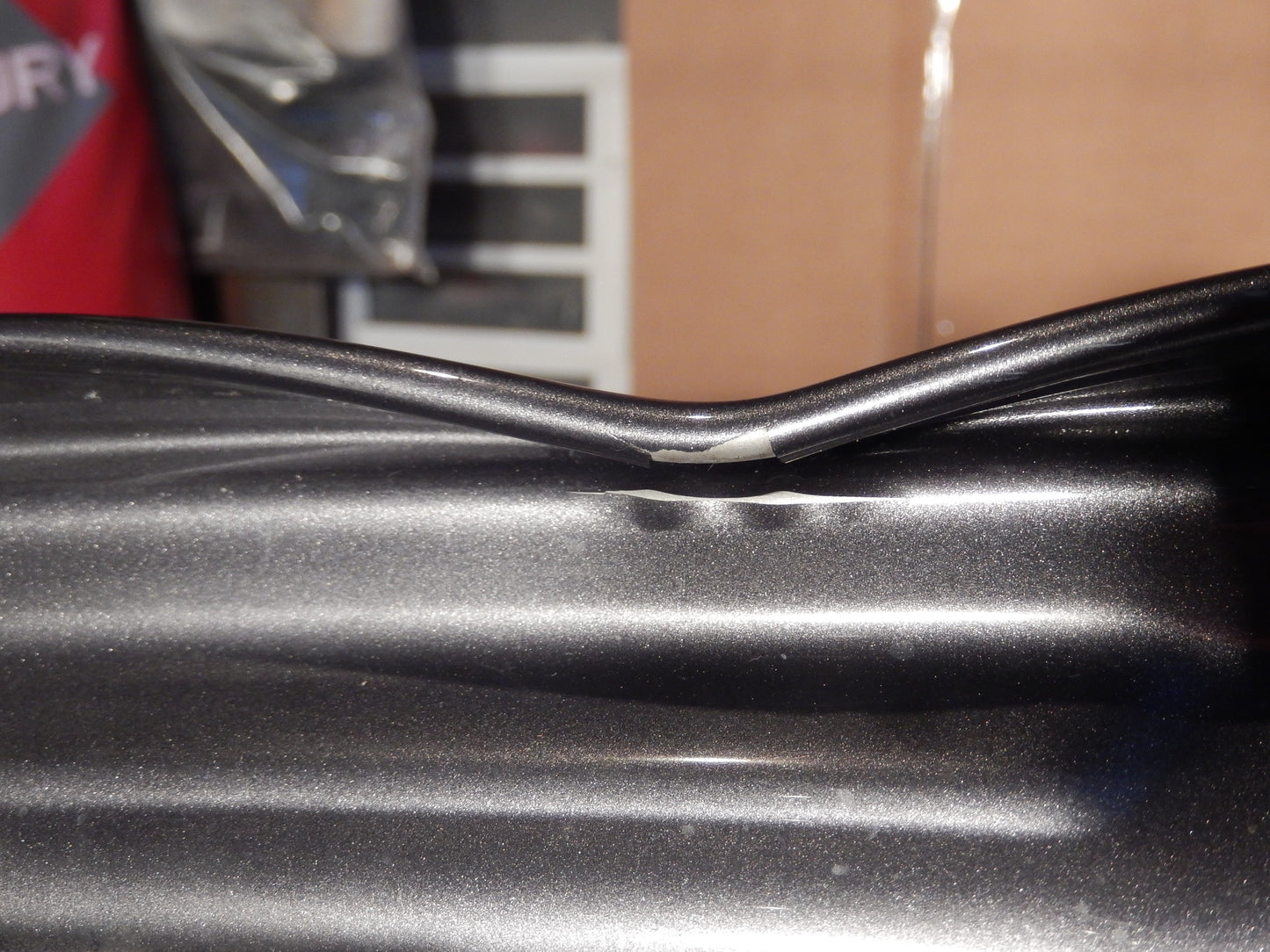 Maserati Quattroporte OEM Hood