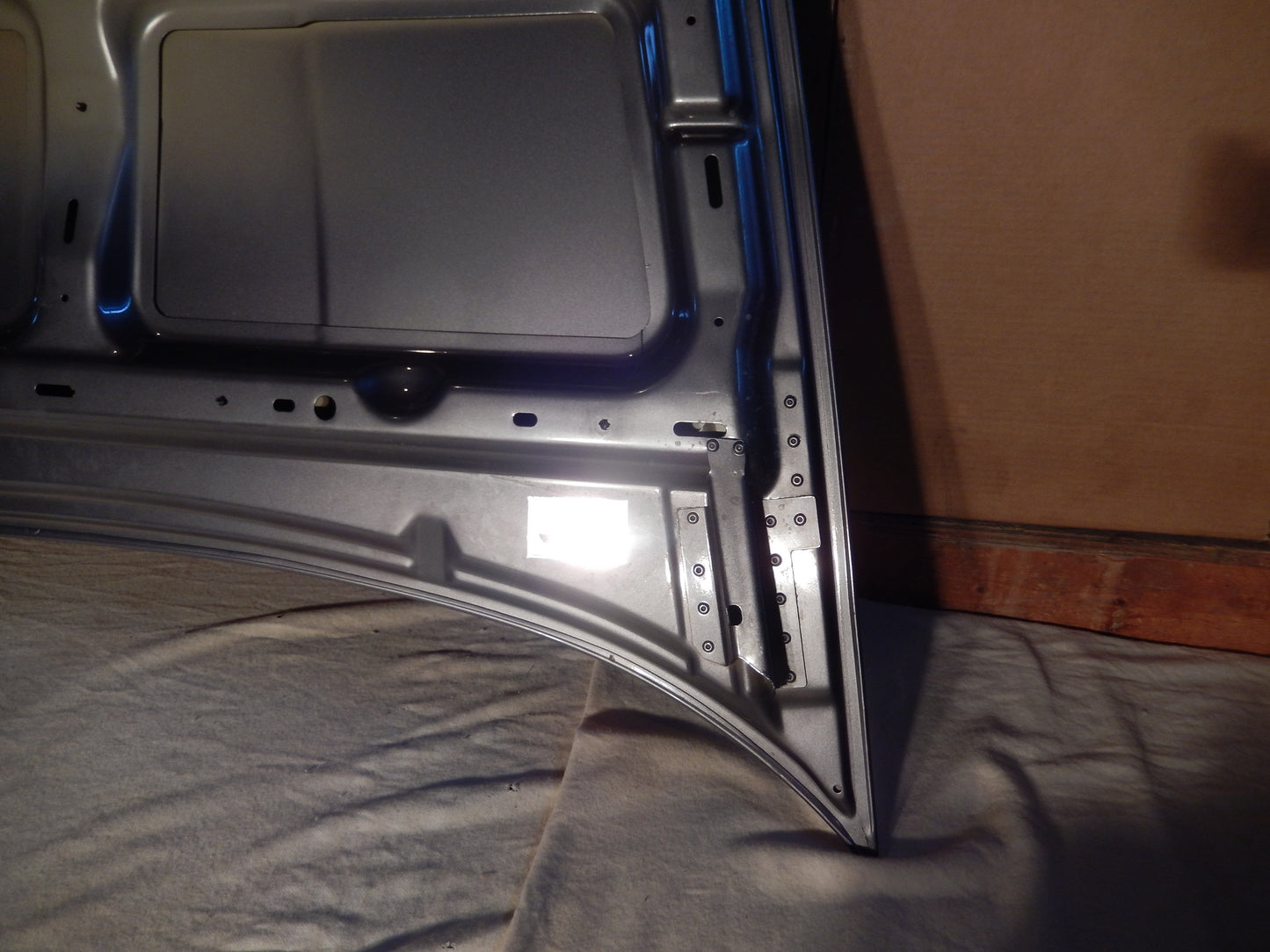 Maserati Quattroporte OEM Hood