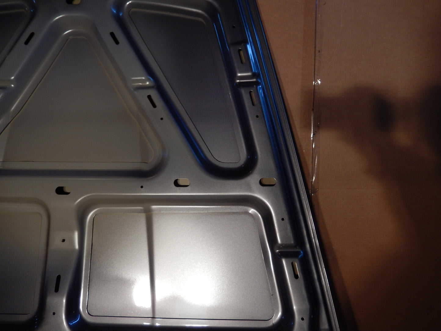 Maserati Quattroporte OEM Hood
