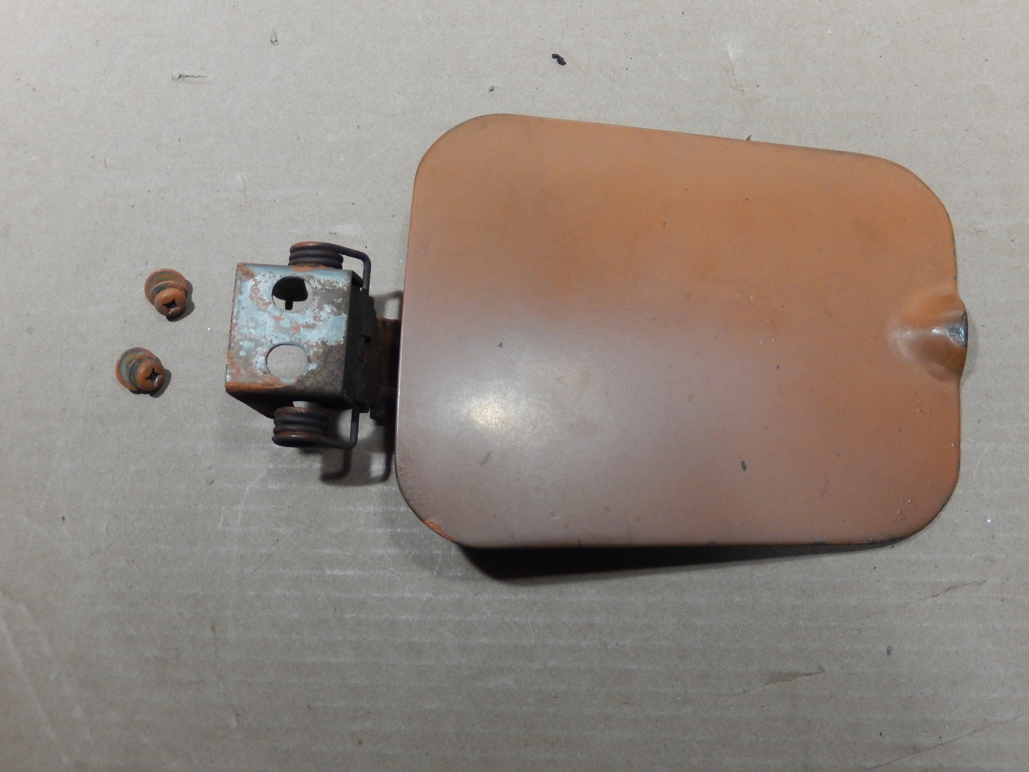 Datsun 240Z Gas Cap Access Door