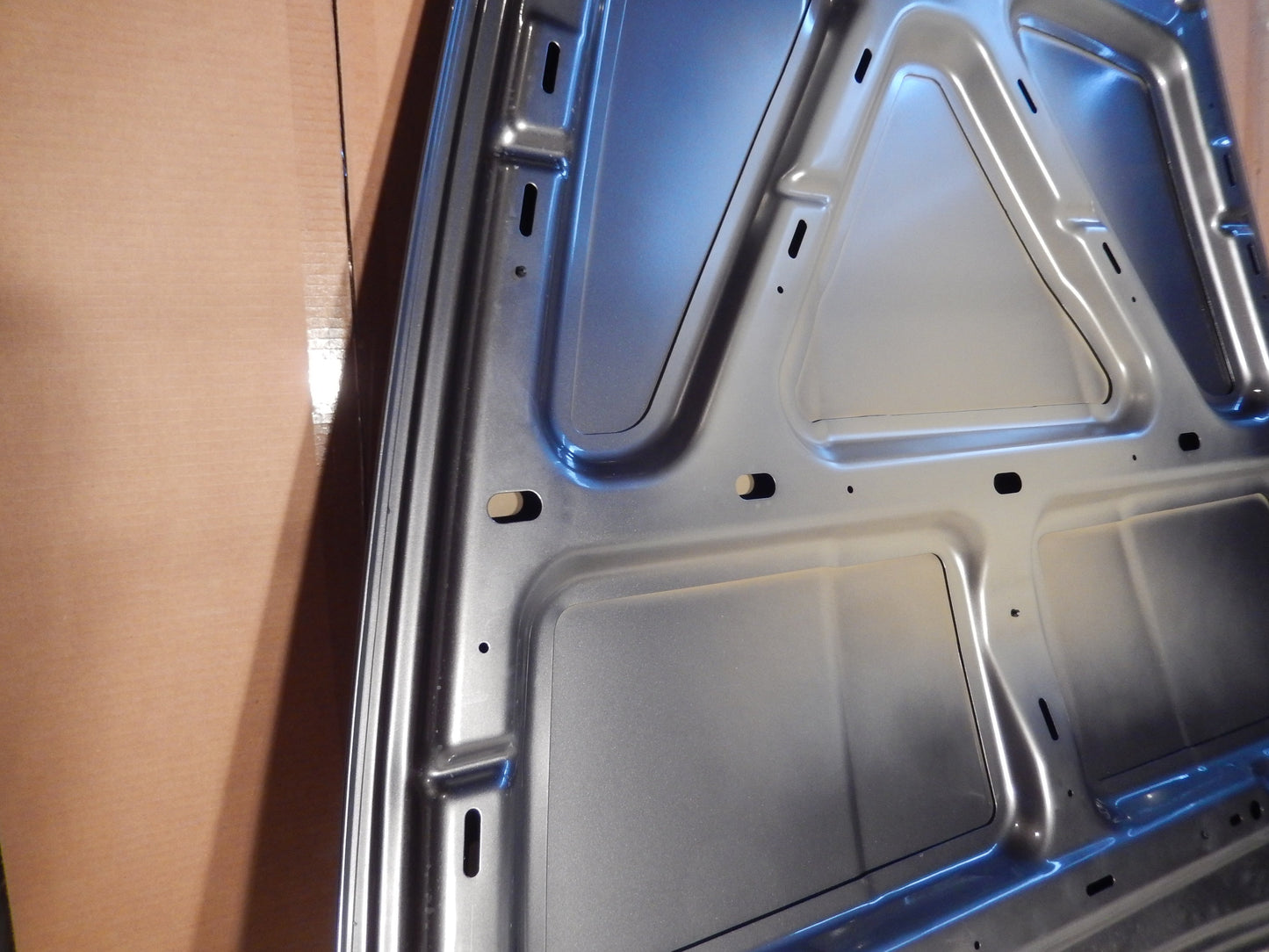 Maserati Quattroporte OEM Hood