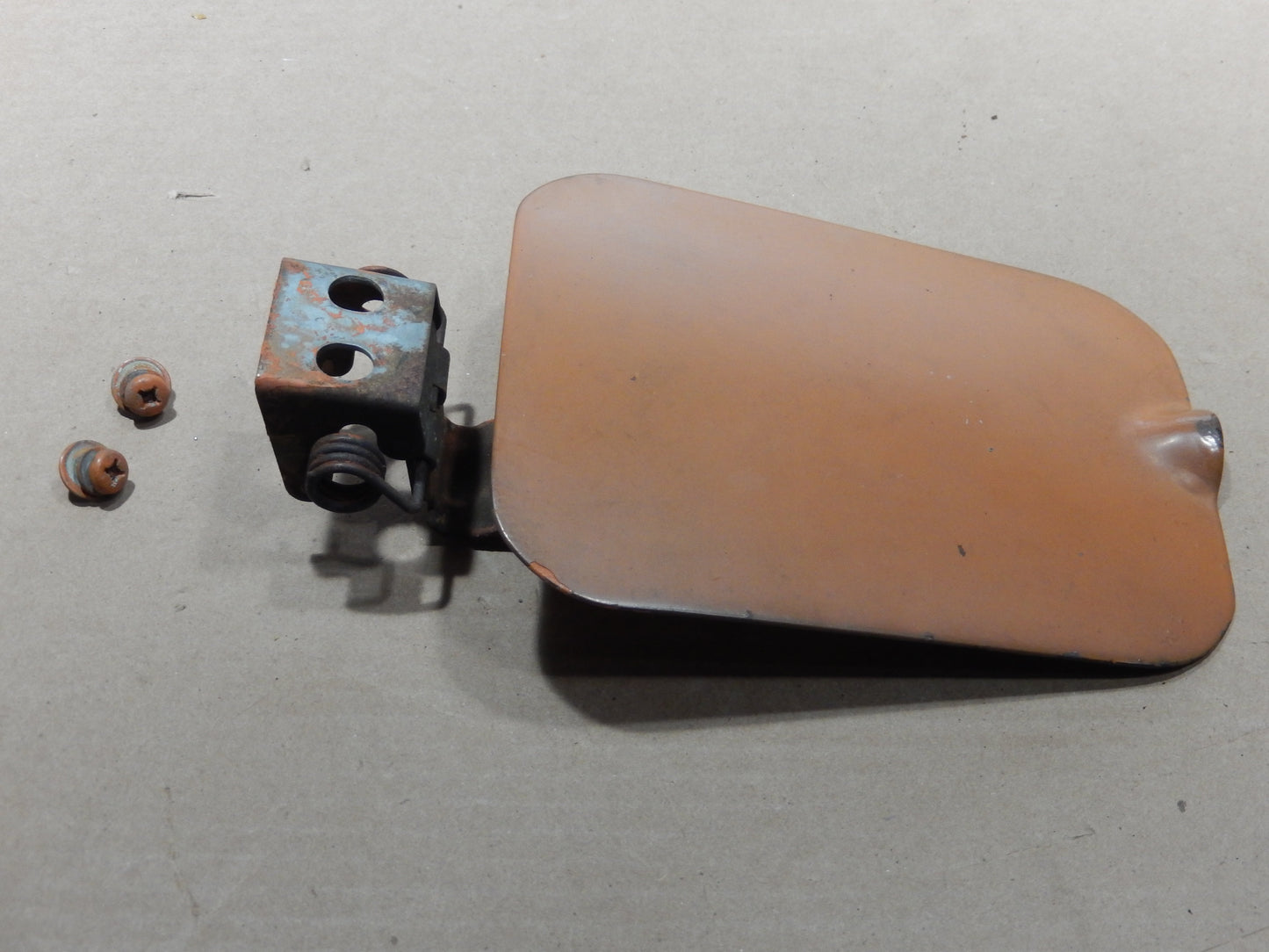 Datsun 240Z Gas Cap Access Door