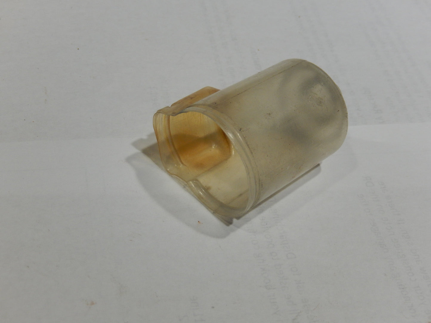 Datsun 280ZX Washer Motor Seal Cover