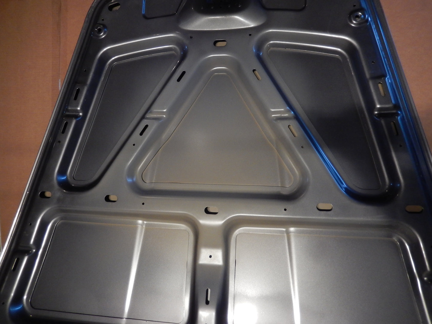 Maserati Quattroporte OEM Hood