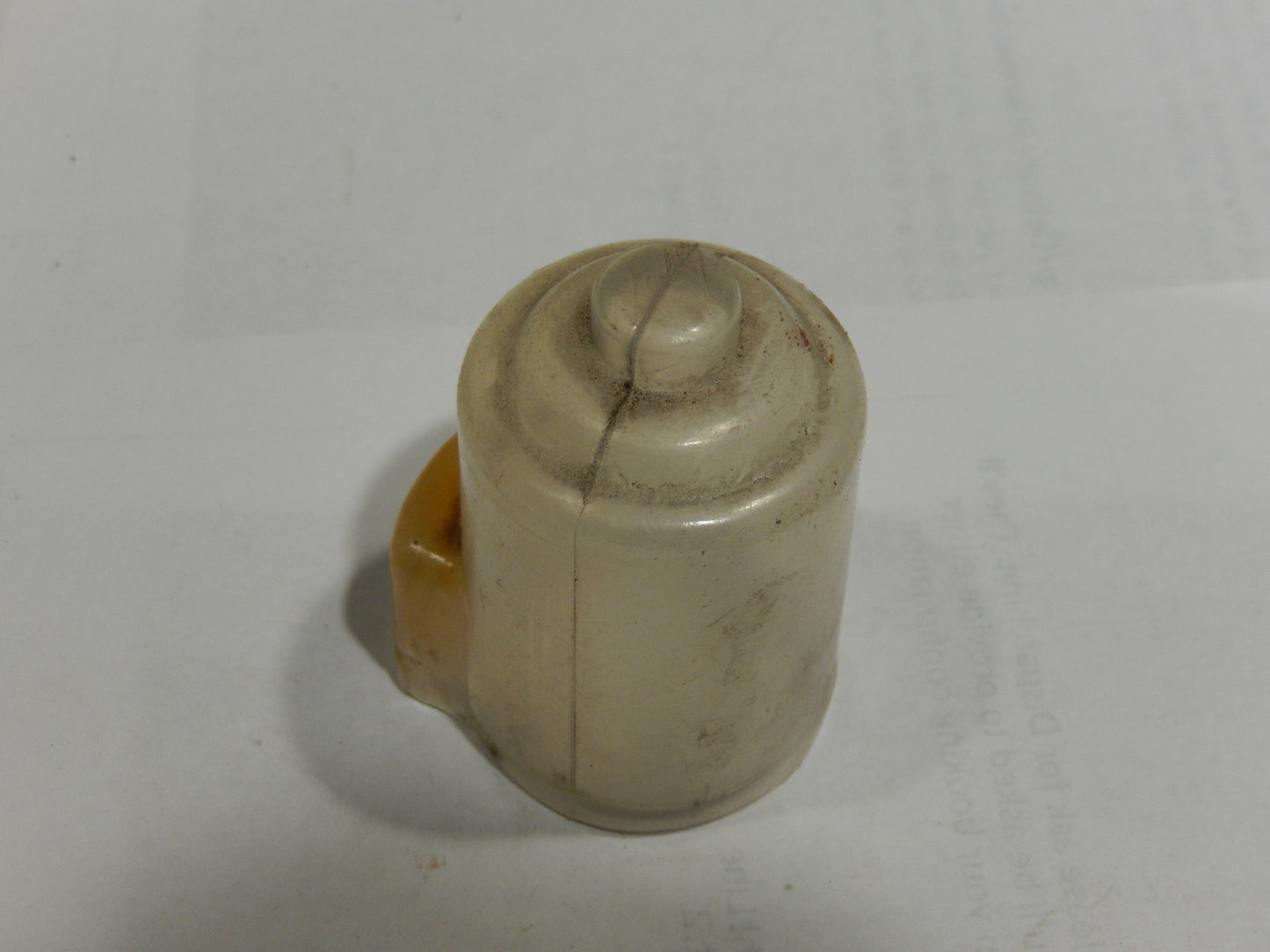 Datsun 280ZX Washer Motor Seal Cover