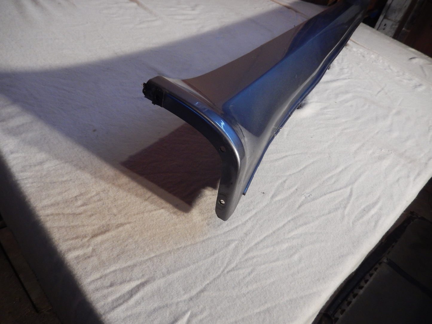 Maserati Quattroporte OEM Drivers Side Rocker Panel