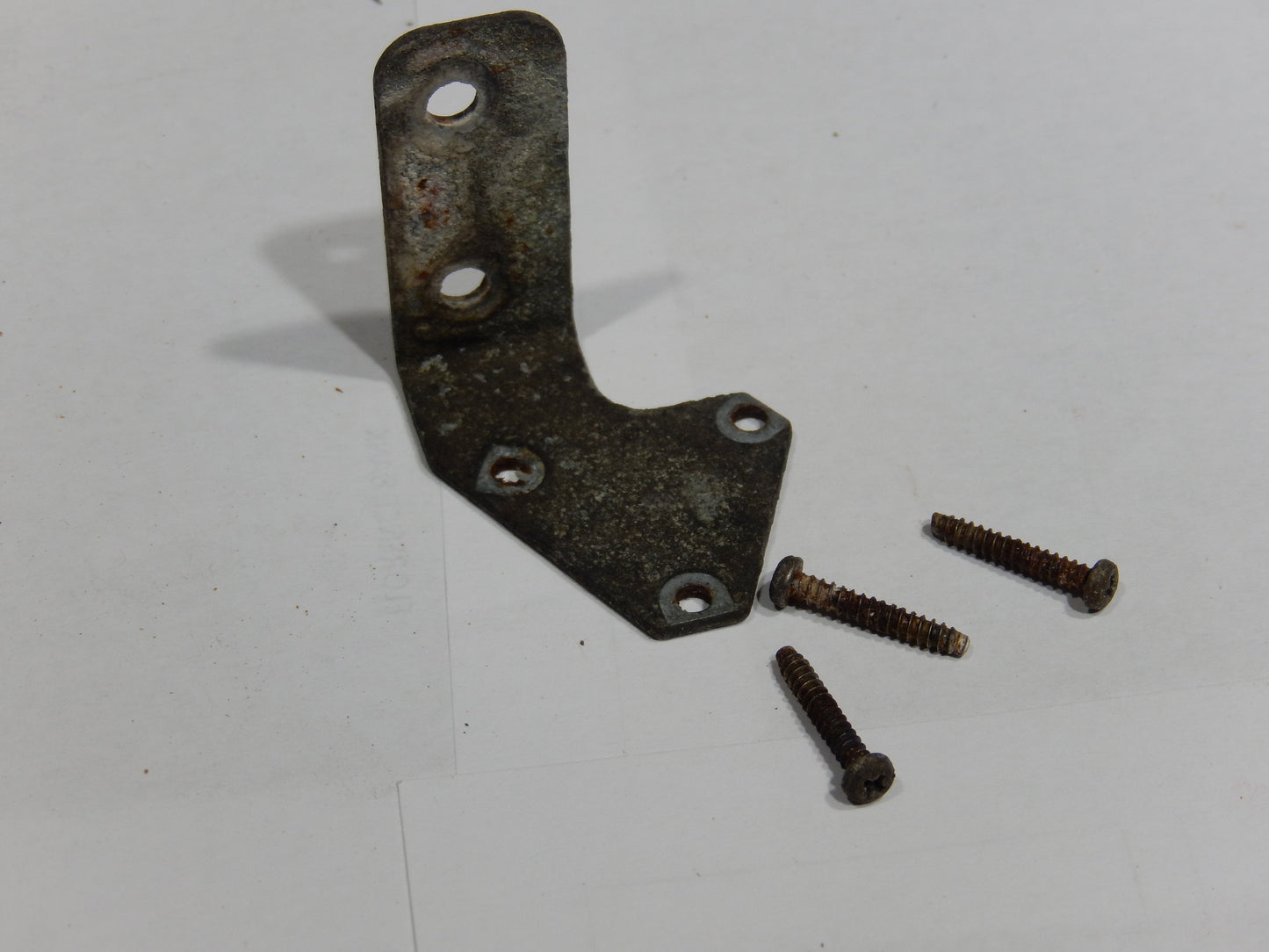 Datsun 280ZX Washer Motor Mount Bracket