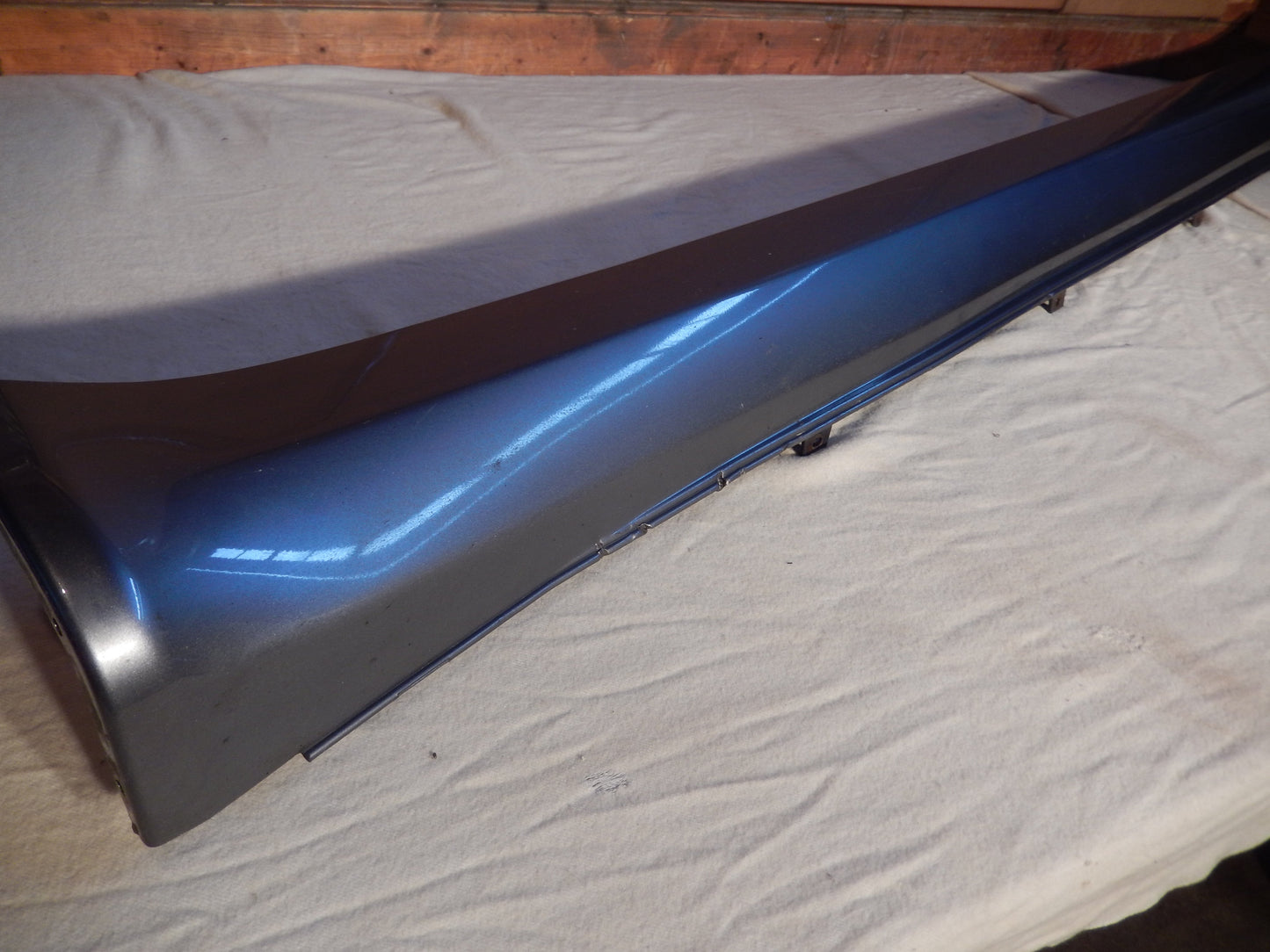 Maserati Quattroporte OEM Drivers Side Rocker Panel