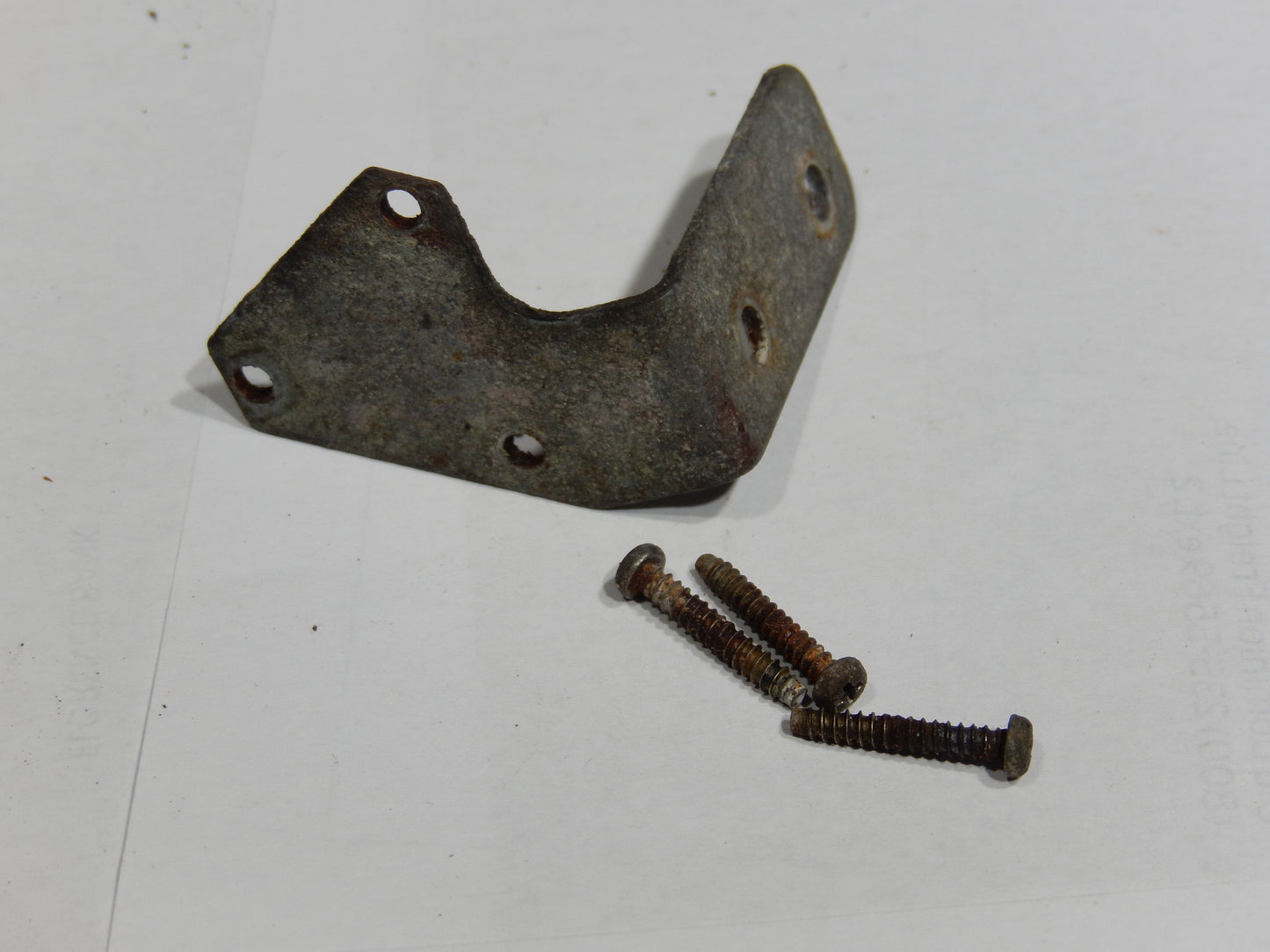 Datsun 280ZX Washer Motor Mount Bracket