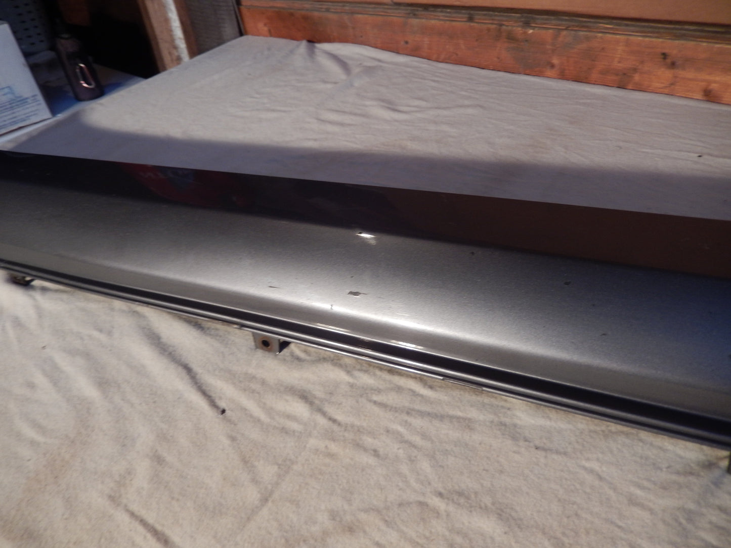 Maserati Quattroporte OEM Drivers Side Rocker Panel