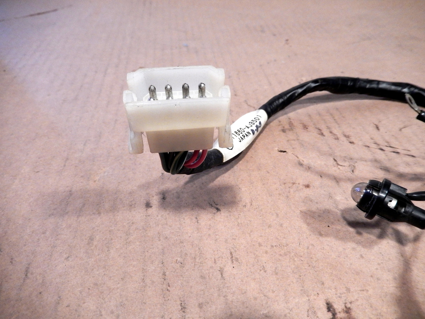 Datsun 280Z Speedometer Wire Harness