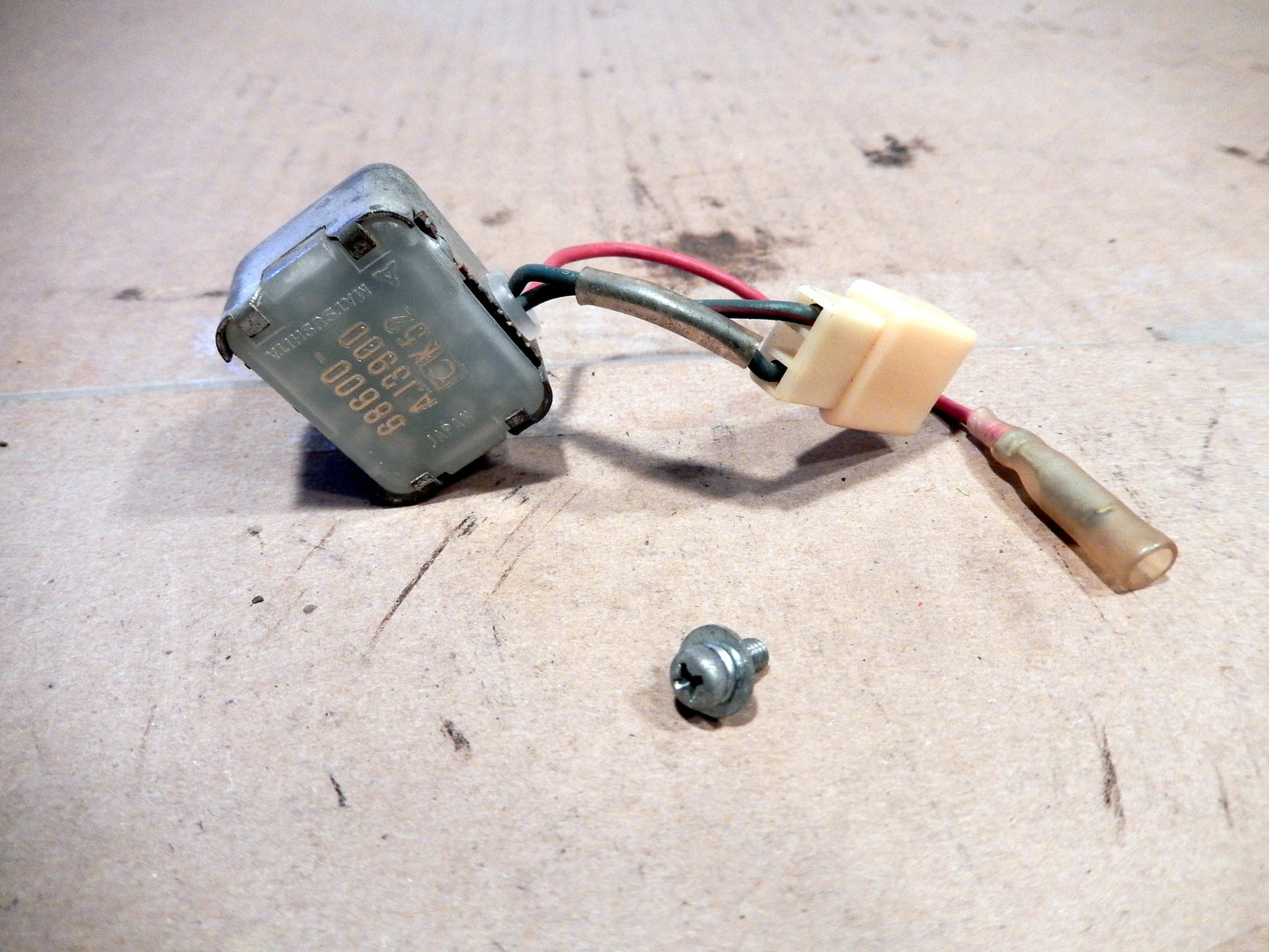 Datsun 280Z Speedometer Relay / Control Box