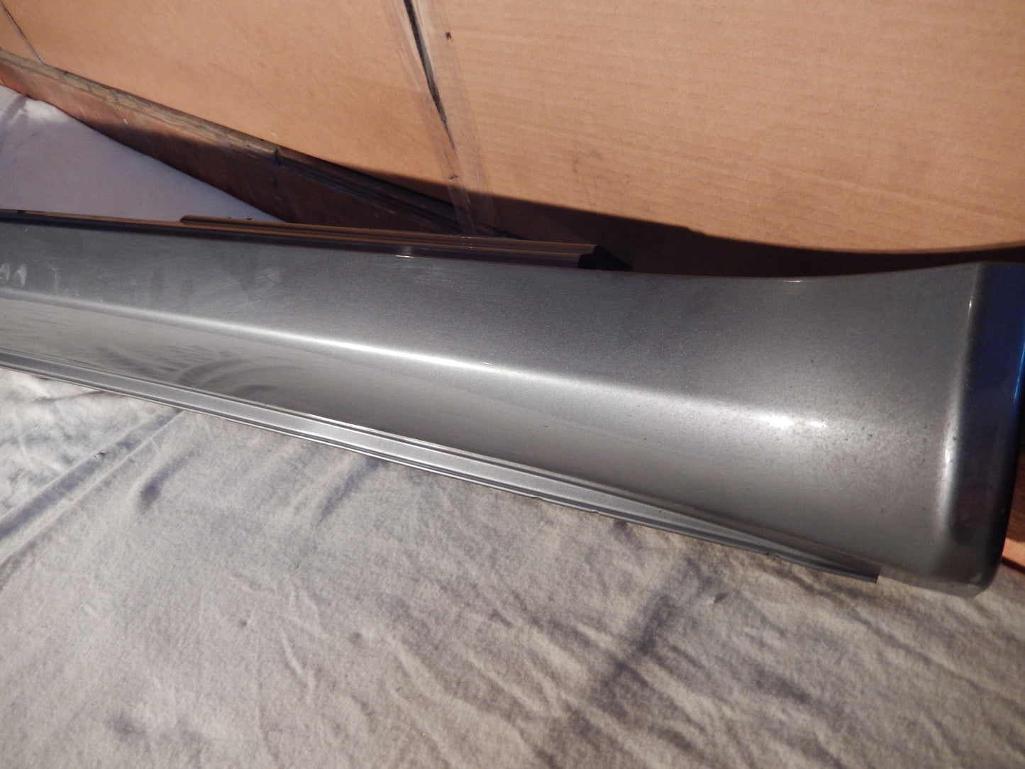 Maserati Quattroporte OEM Drivers Side Rocker Panel