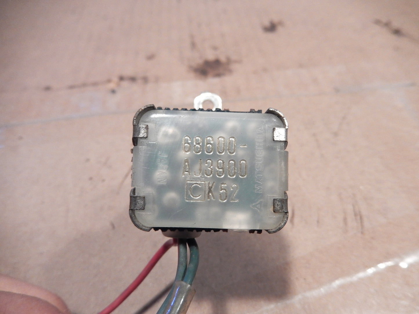 Datsun 280Z Speedometer Relay / Control Box