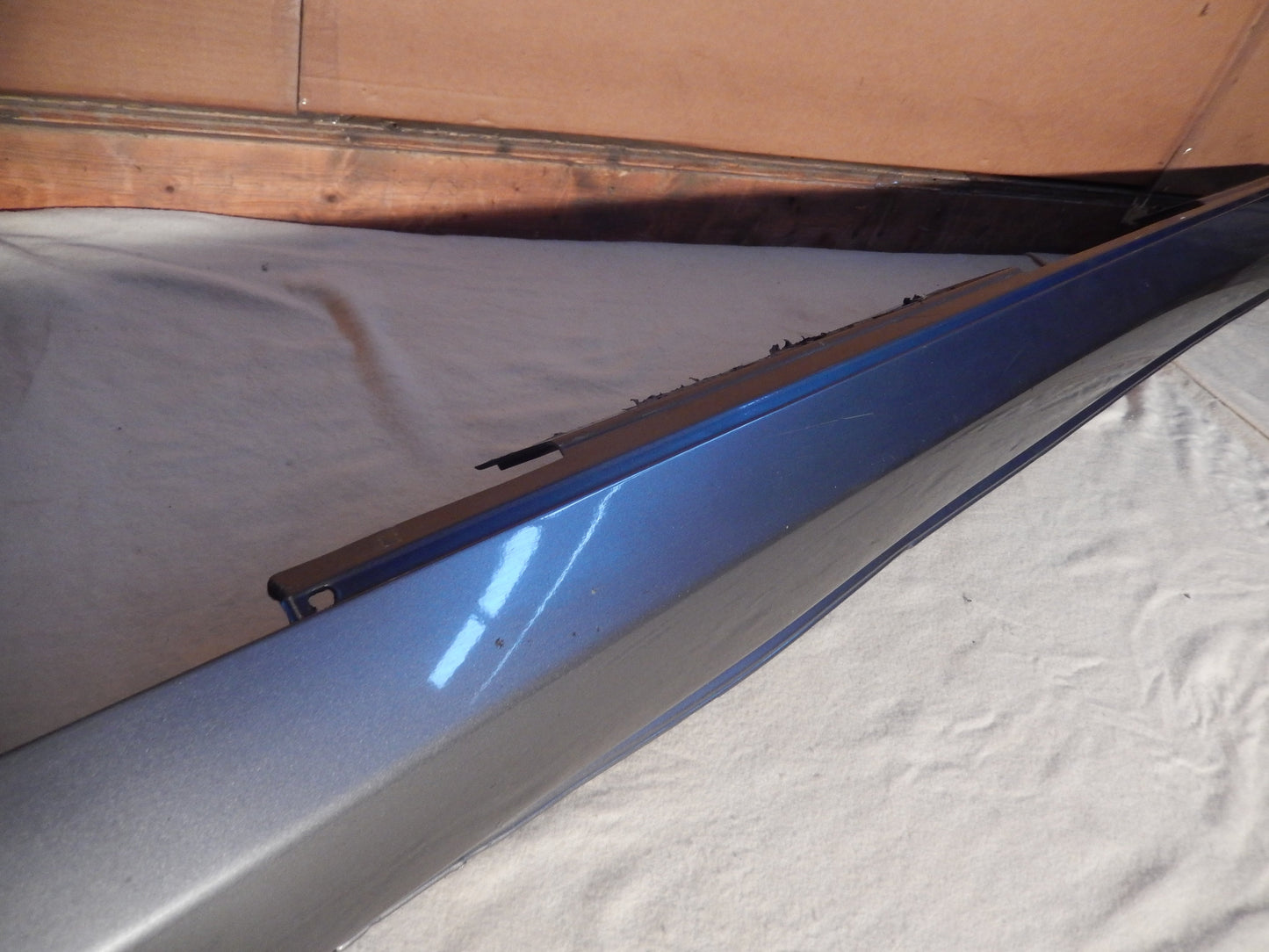 Maserati Quattroporte OEM Drivers Side Rocker Panel