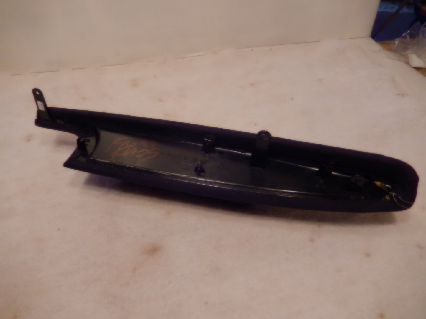 Maserati Quattroporte M-139 Black Front Passengers Armrest