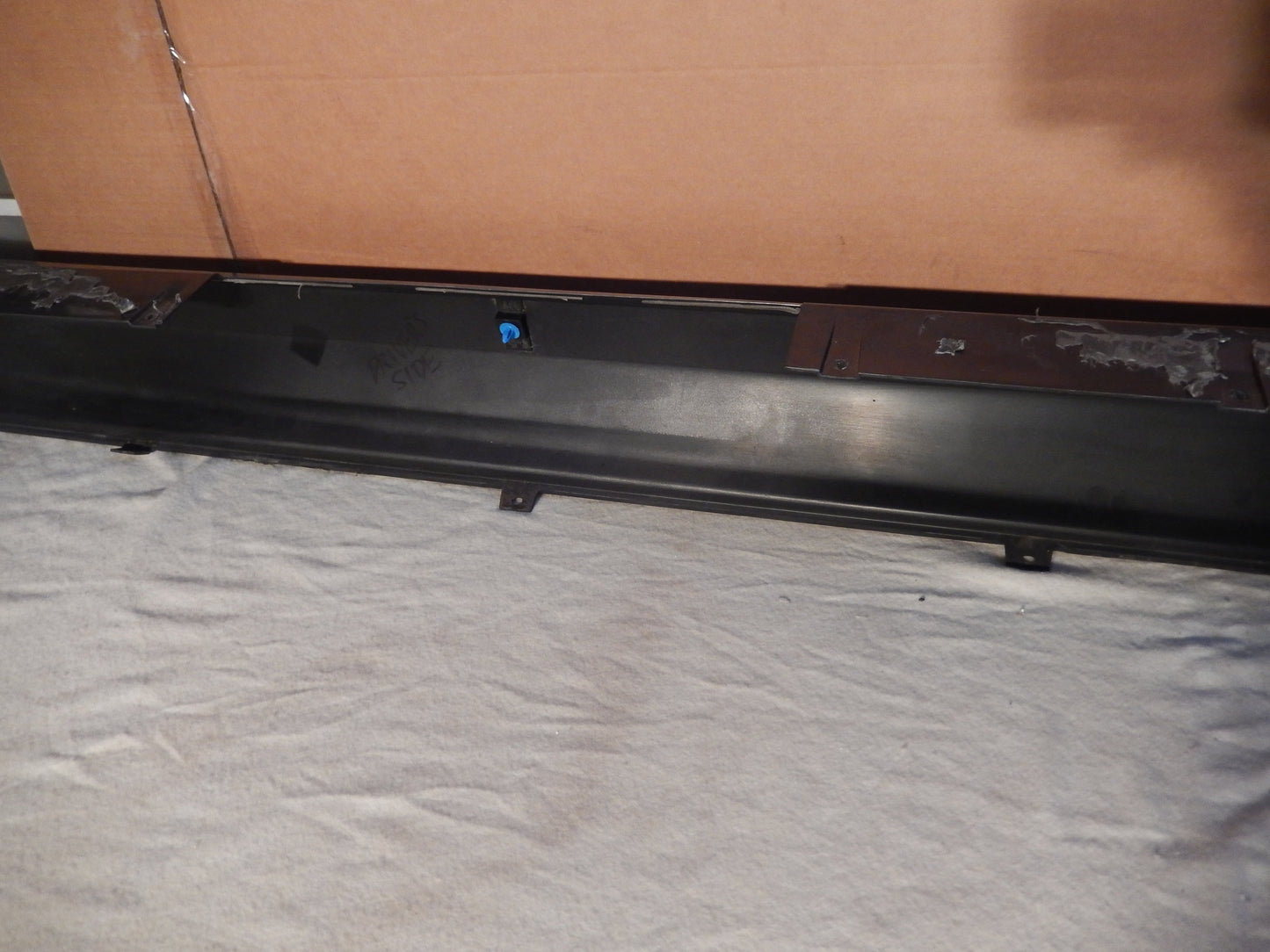 Maserati Quattroporte OEM Drivers Side Rocker Panel
