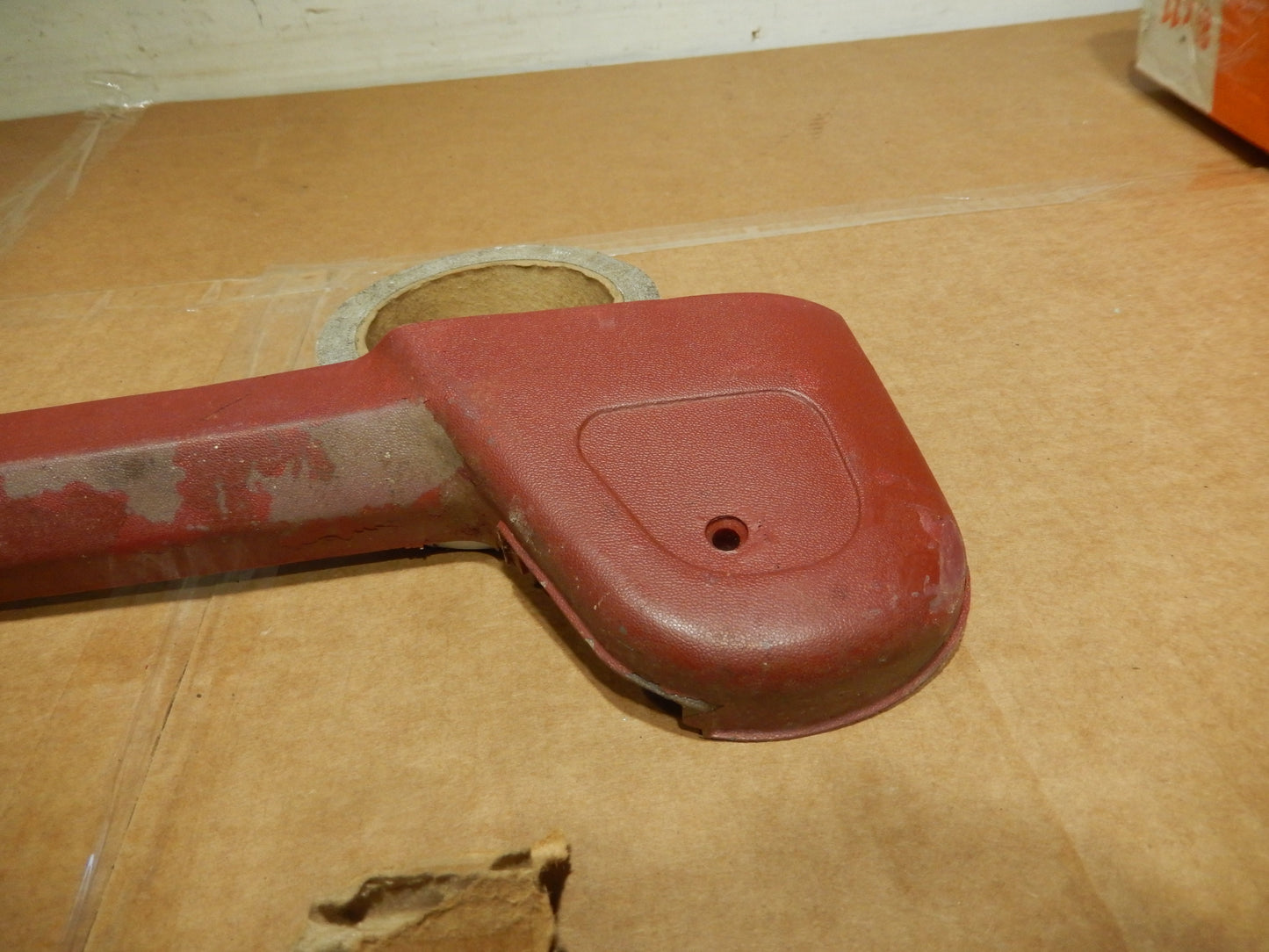 Datsun 280ZX Passengers Seat Adjuster Guard