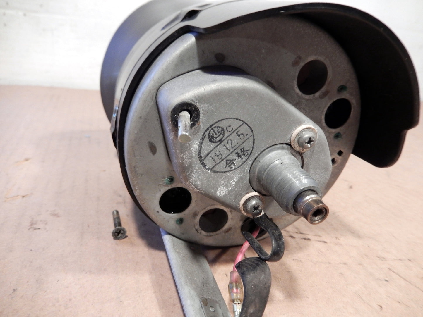 Datsun 280Z Speedometer