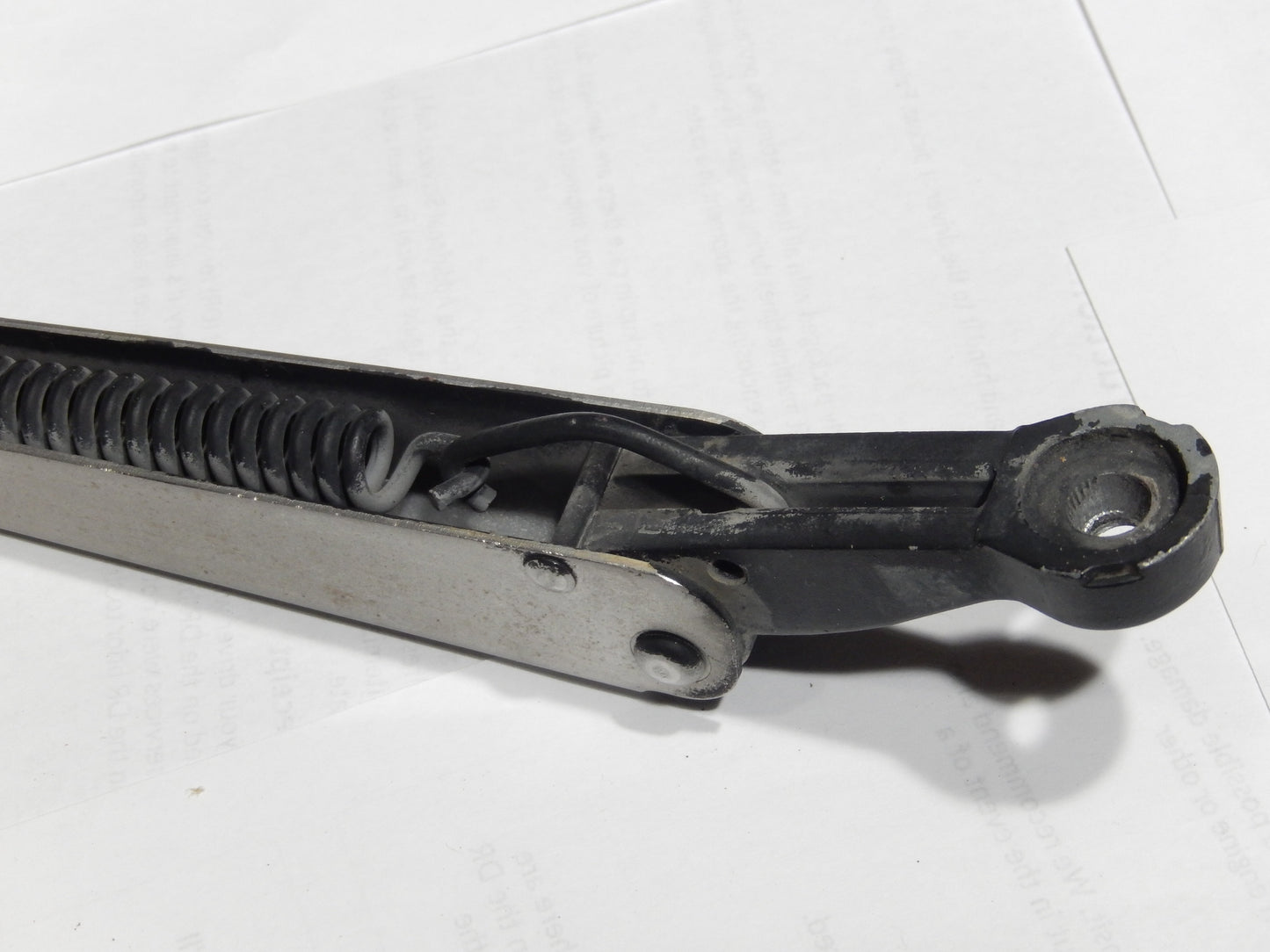 Datsun 280ZX Rear Hatch Wiper Arm