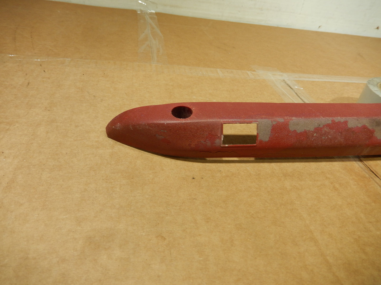 Datsun 280ZX Passengers Seat Adjuster Guard