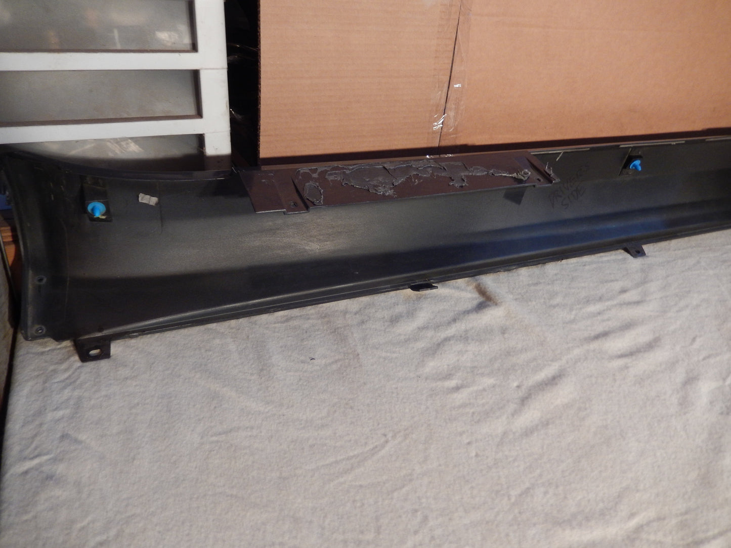 Maserati Quattroporte OEM Drivers Side Rocker Panel