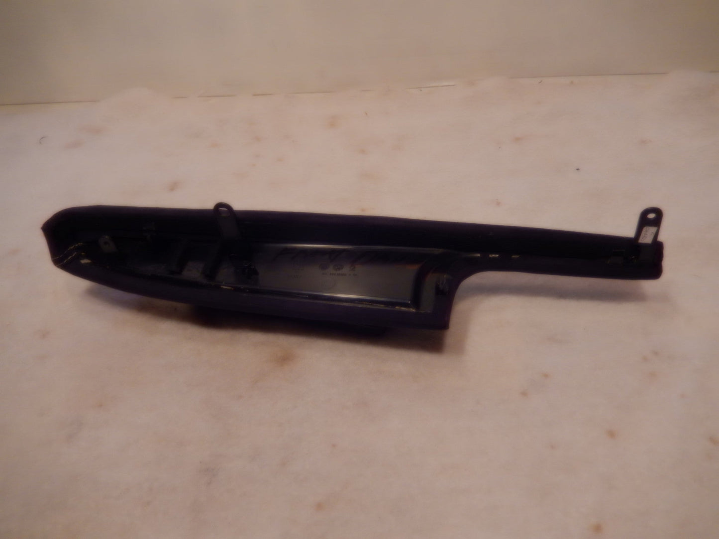 Maserati Quattroporte M-139 Black Front Drivers Armrest