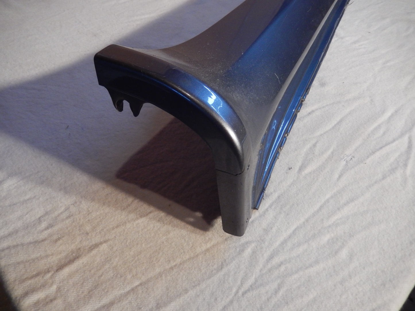 Maserati Quattroporte OEM Passengers Side Rocker Panel