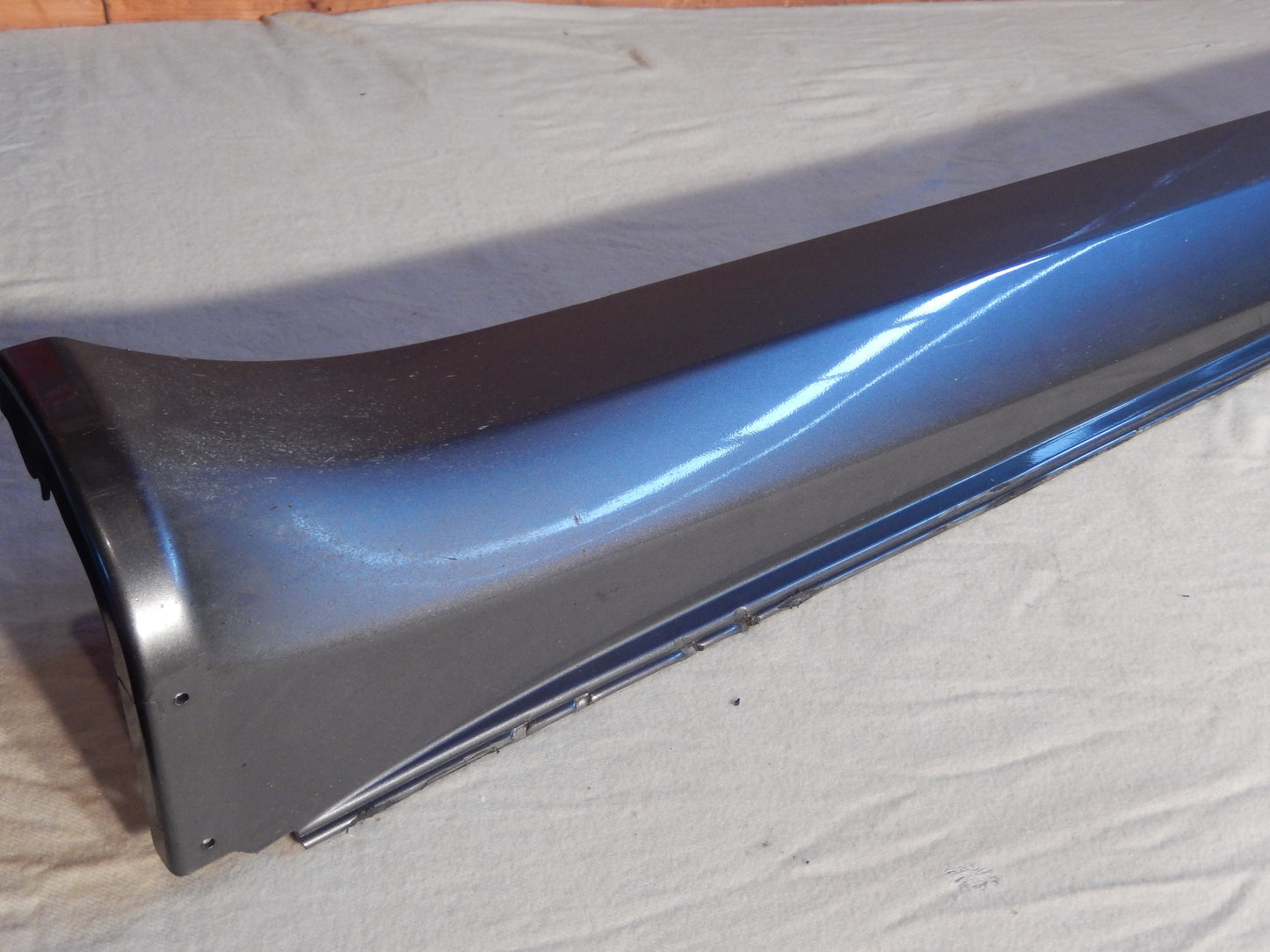 Maserati Quattroporte OEM Passengers Side Rocker Panel