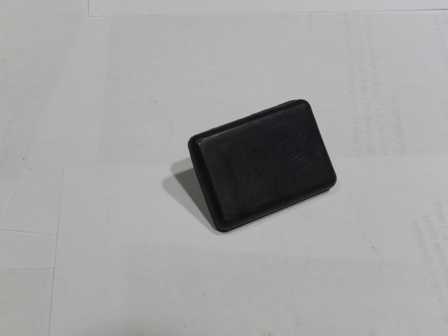 Datsun 280Z Pedal Stop Pad