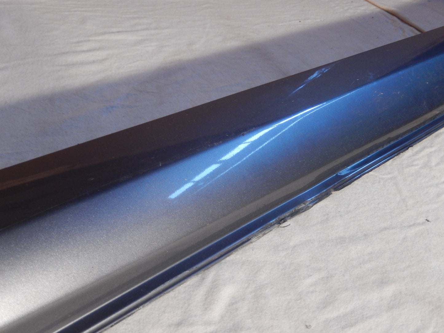 Maserati Quattroporte OEM Passengers Side Rocker Panel