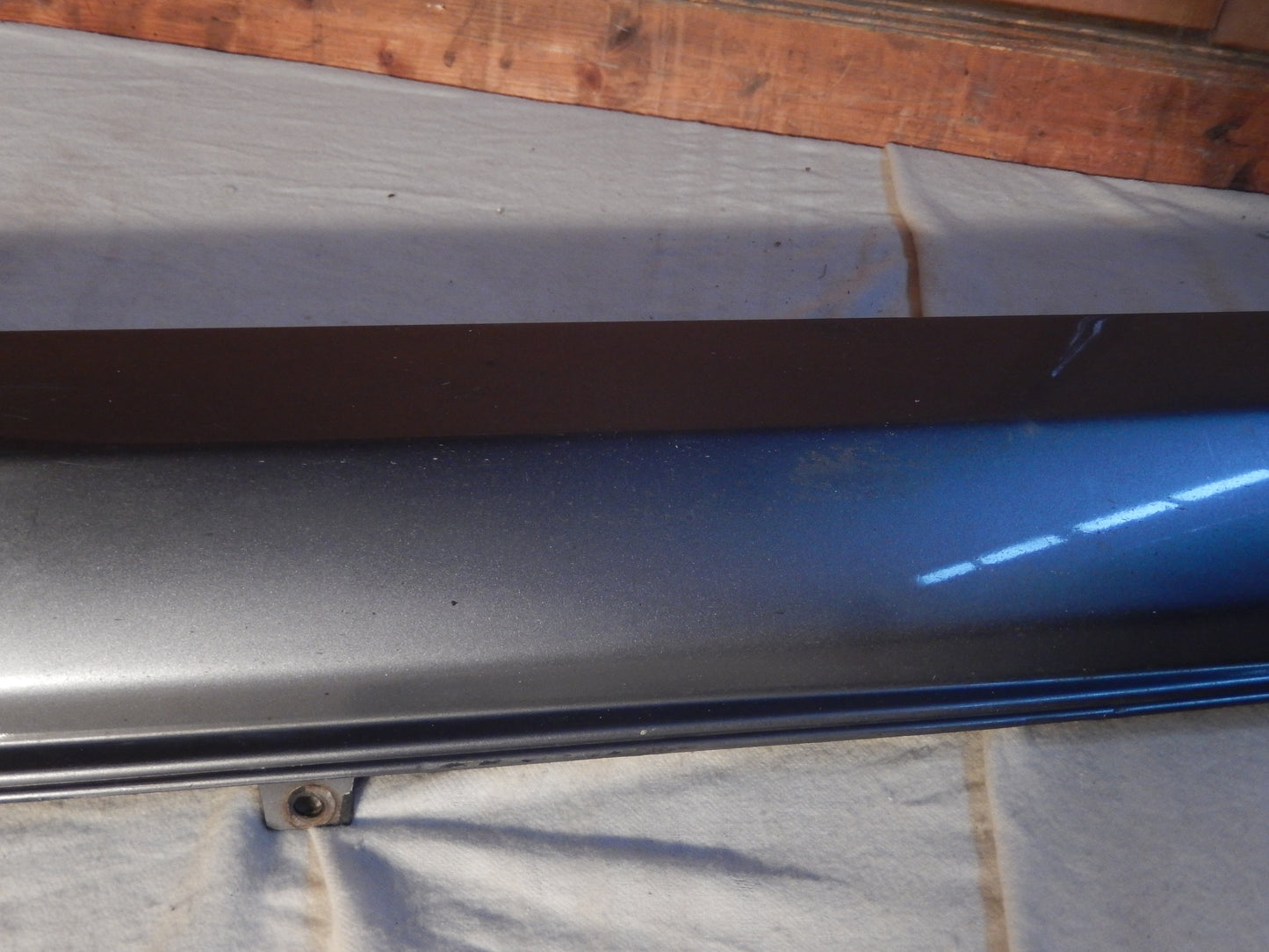 Maserati Quattroporte OEM Passengers Side Rocker Panel