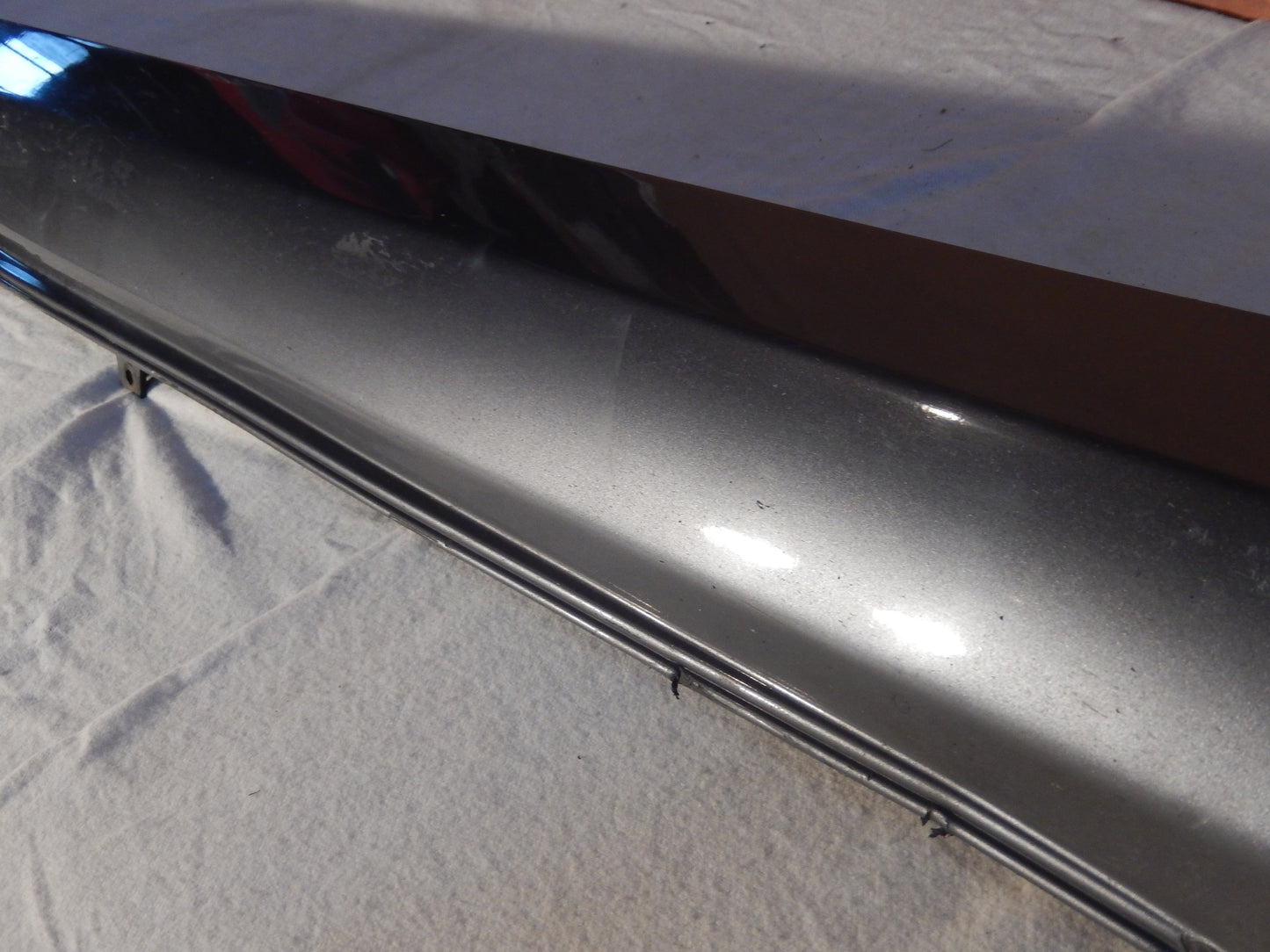Maserati Quattroporte OEM Passengers Side Rocker Panel
