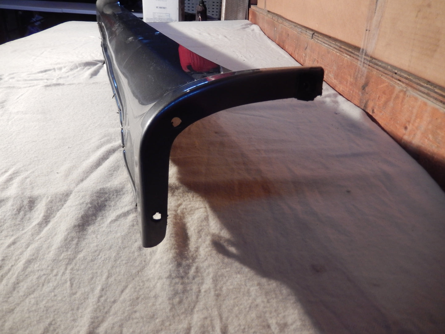 Maserati Quattroporte OEM Passengers Side Rocker Panel