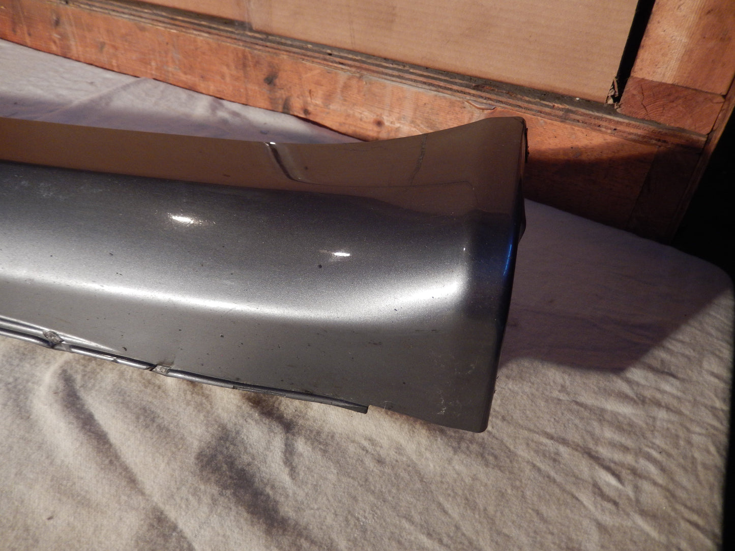 Maserati Quattroporte OEM Passengers Side Rocker Panel