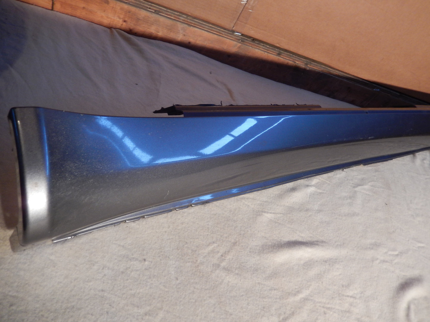Maserati Quattroporte OEM Passengers Side Rocker Panel