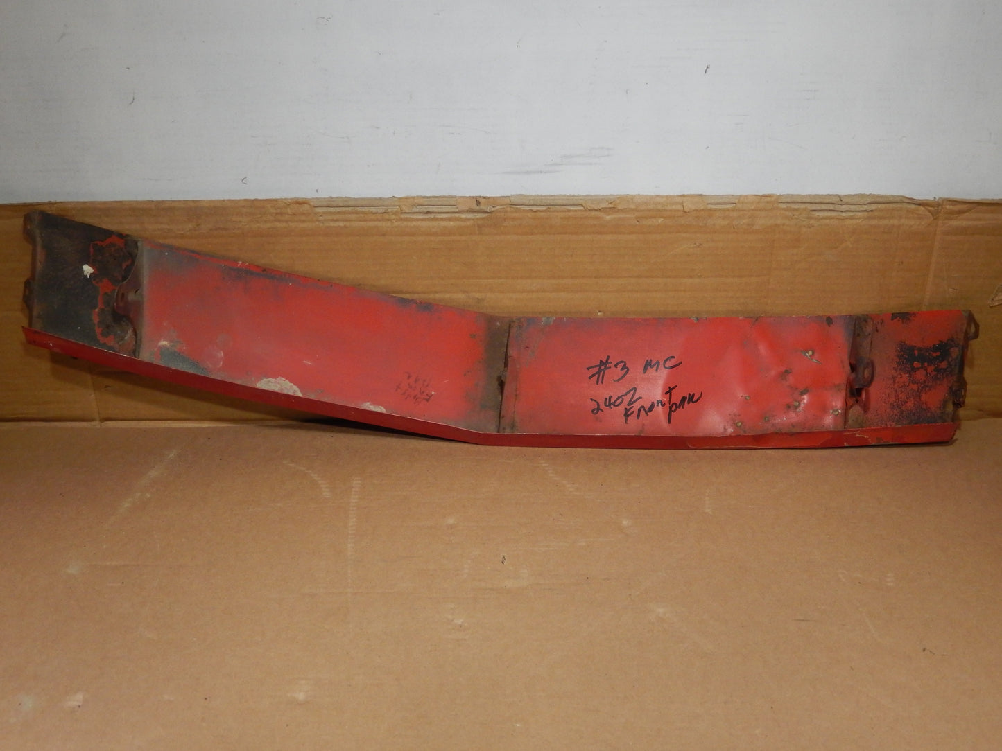 Datsun 240Z Center Lower Valance