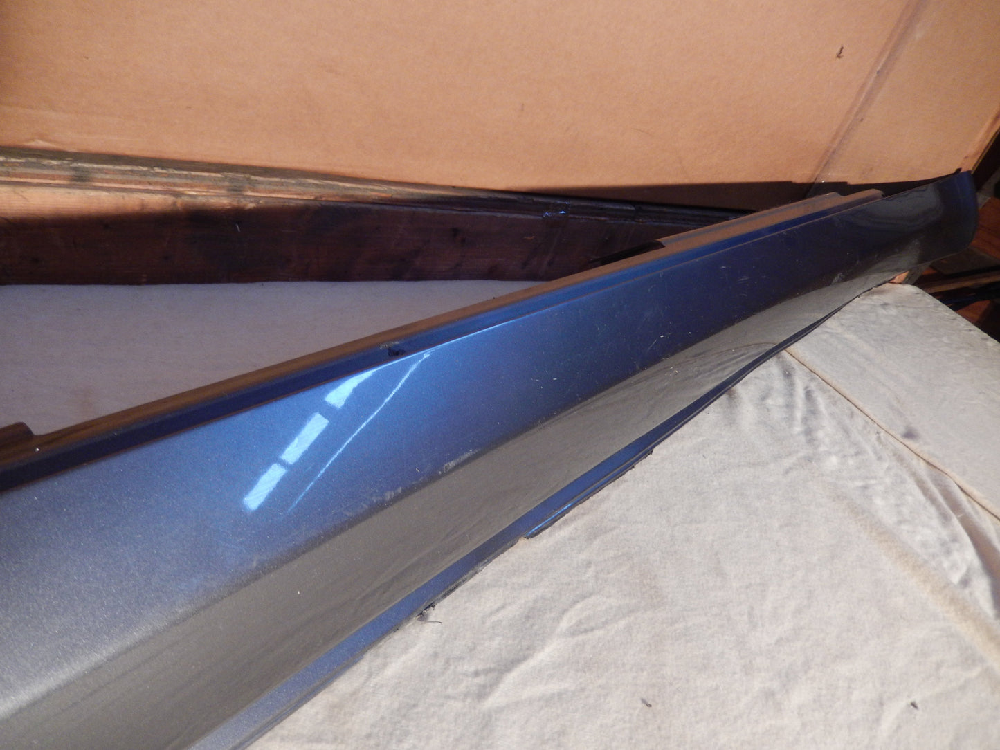 Maserati Quattroporte OEM Passengers Side Rocker Panel