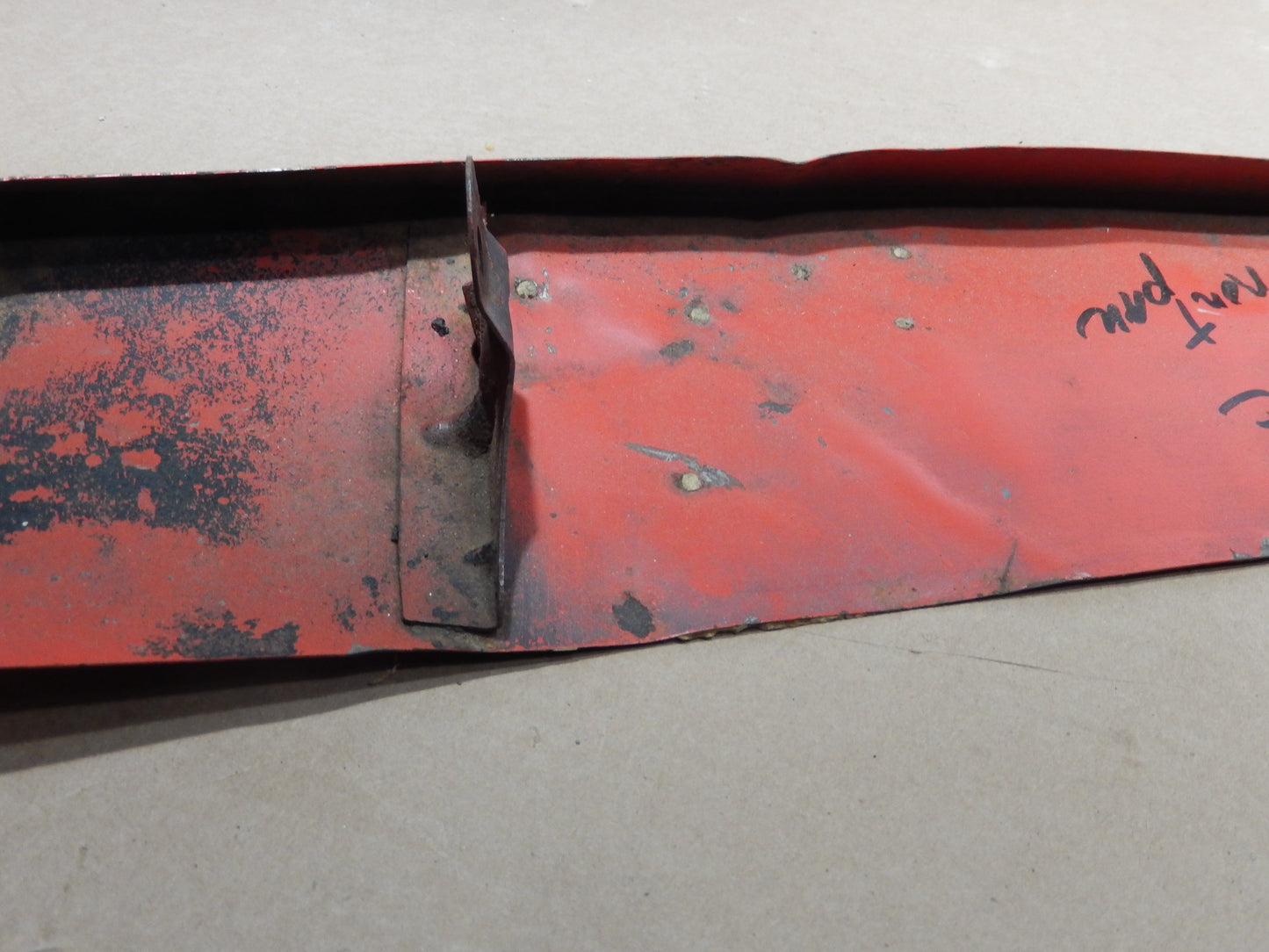 Datsun 240Z Center Lower Valance